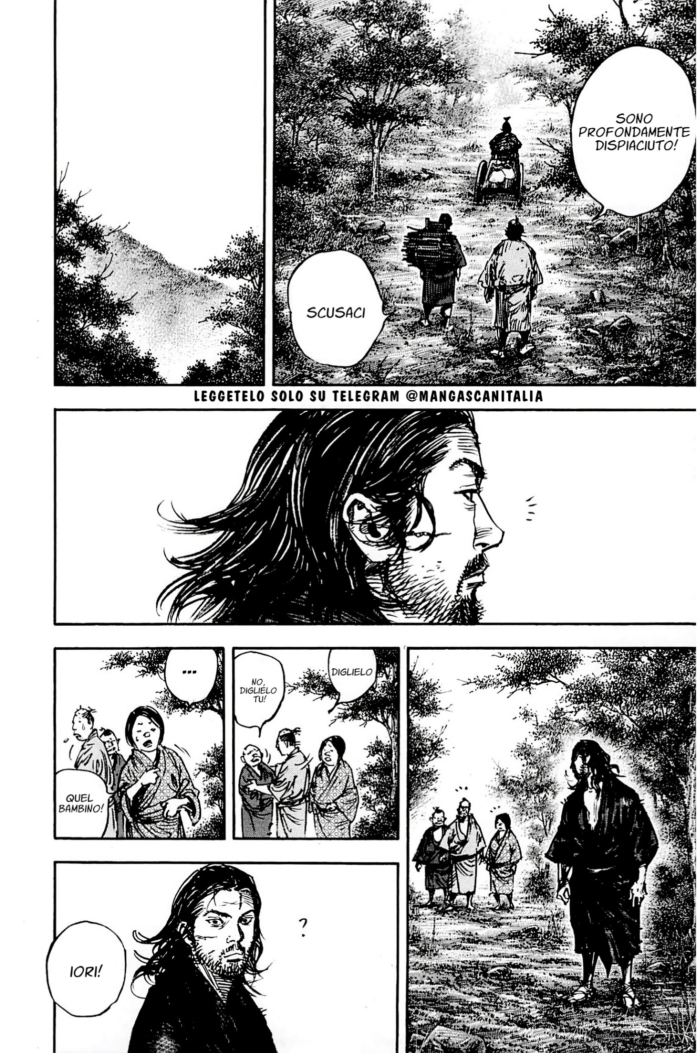 Read Vagabond IT Manga Online