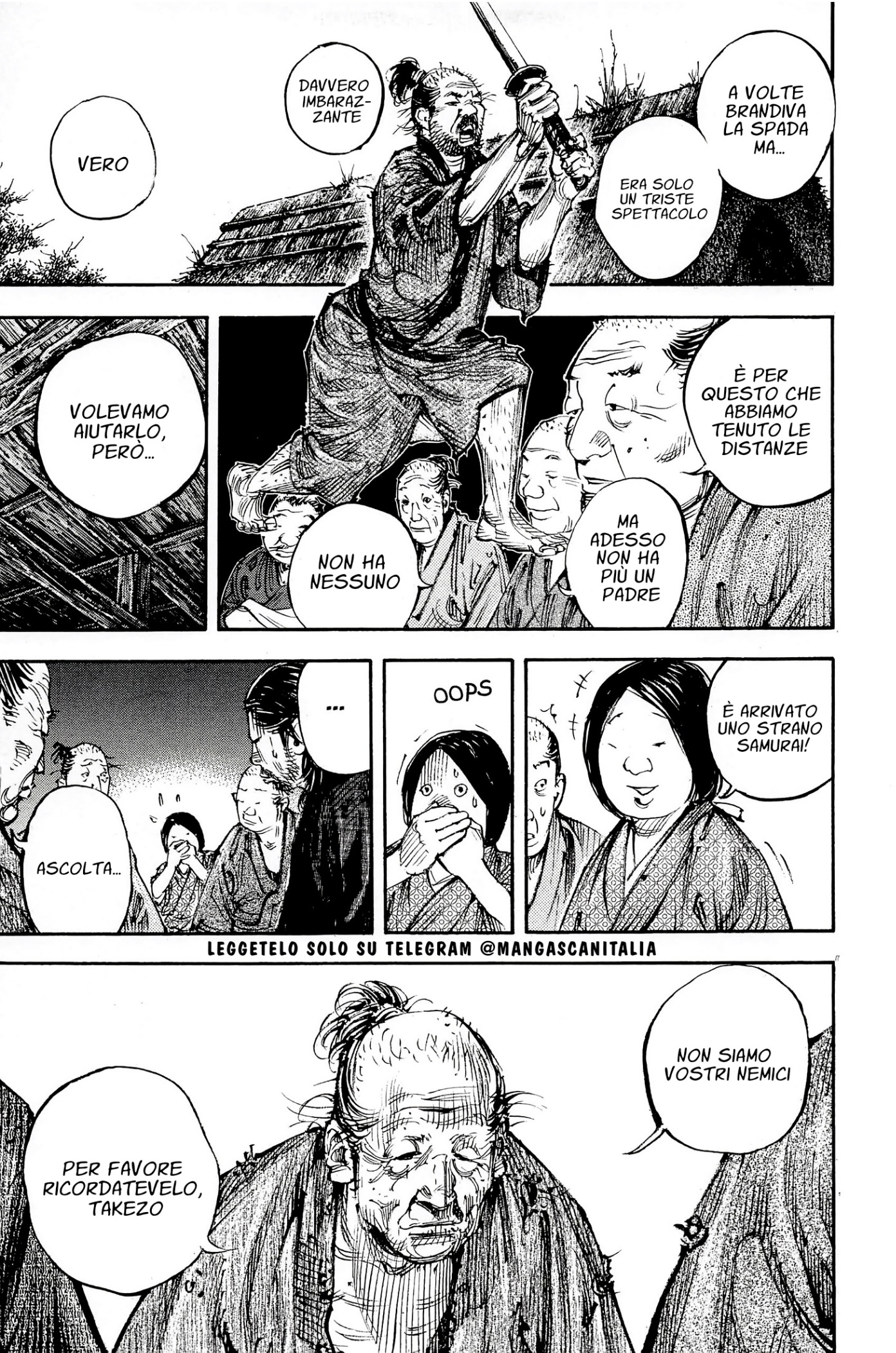 Read Vagabond IT Manga Online