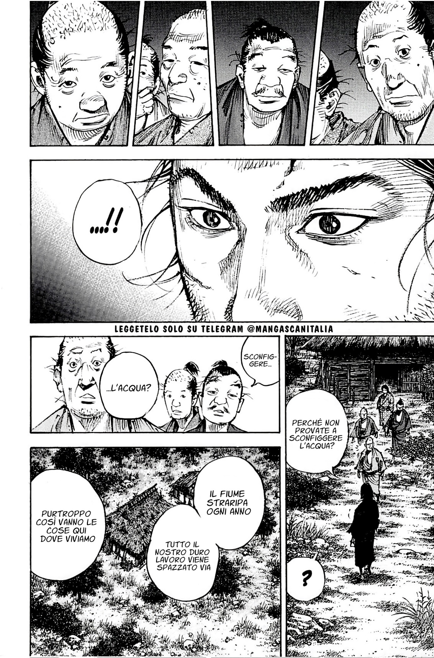 Read Vagabond IT Manga Online