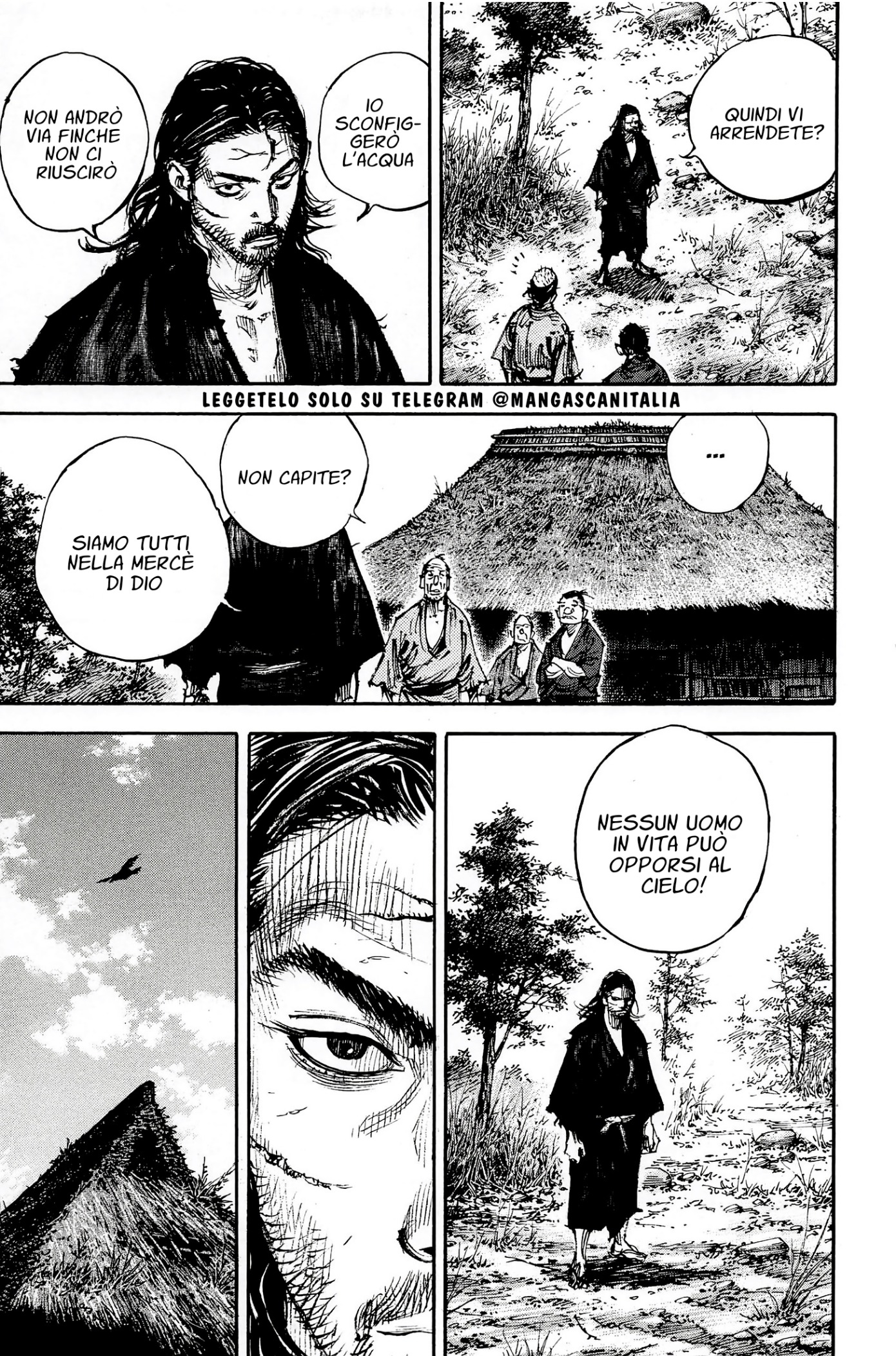 Read Vagabond IT Manga Online