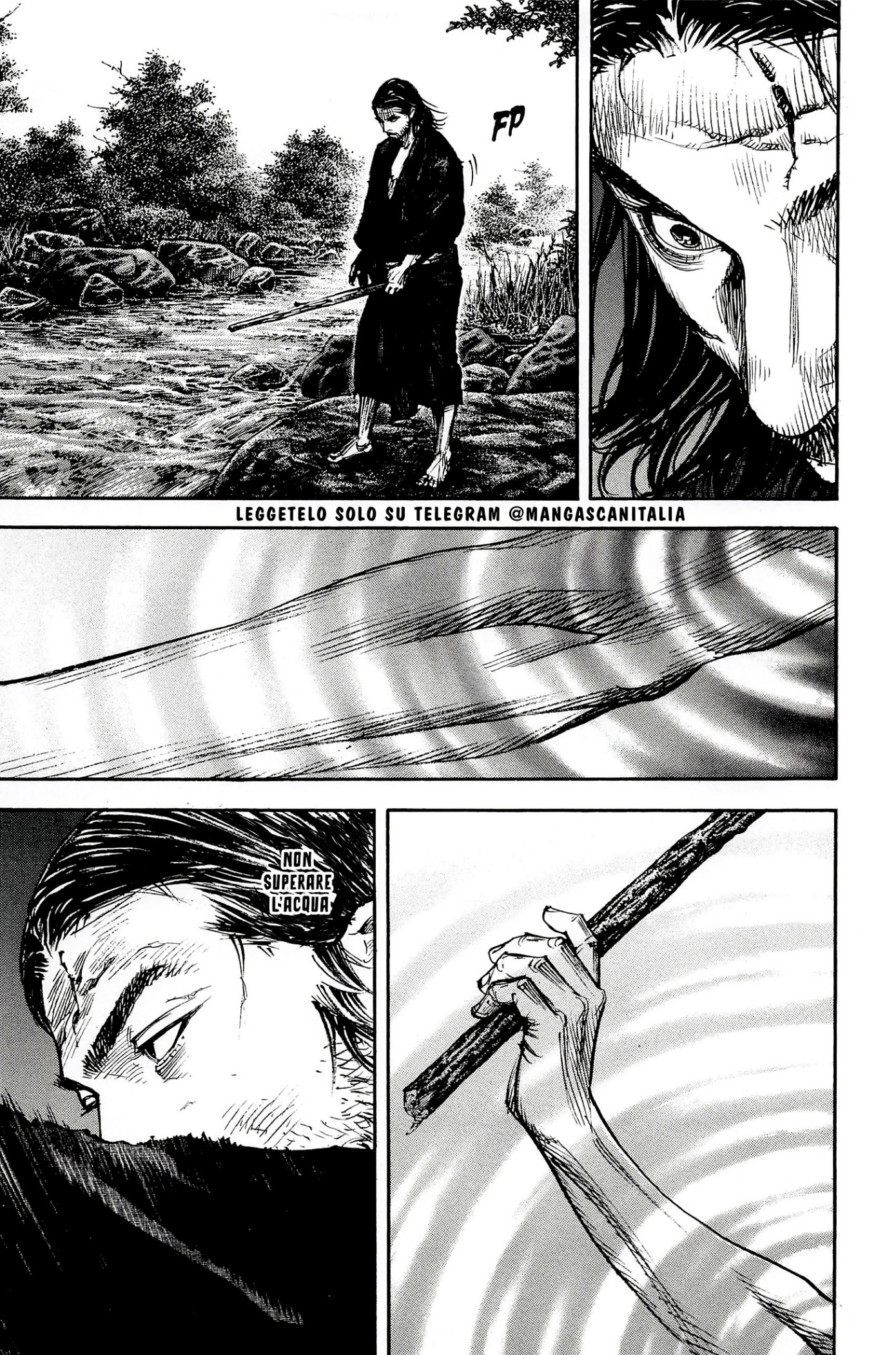 Read Vagabond IT Manga Online