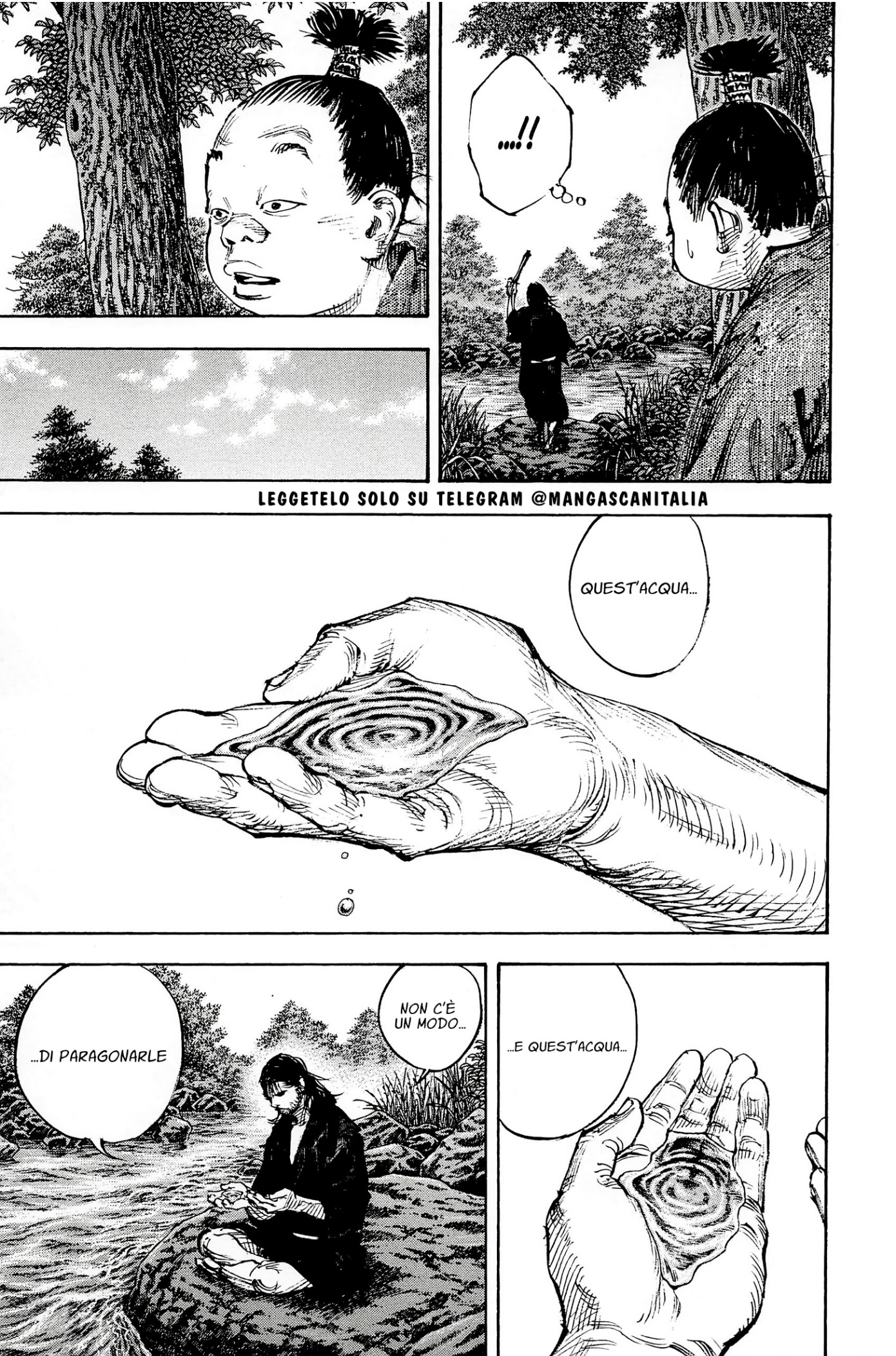 Read Vagabond IT Manga Online