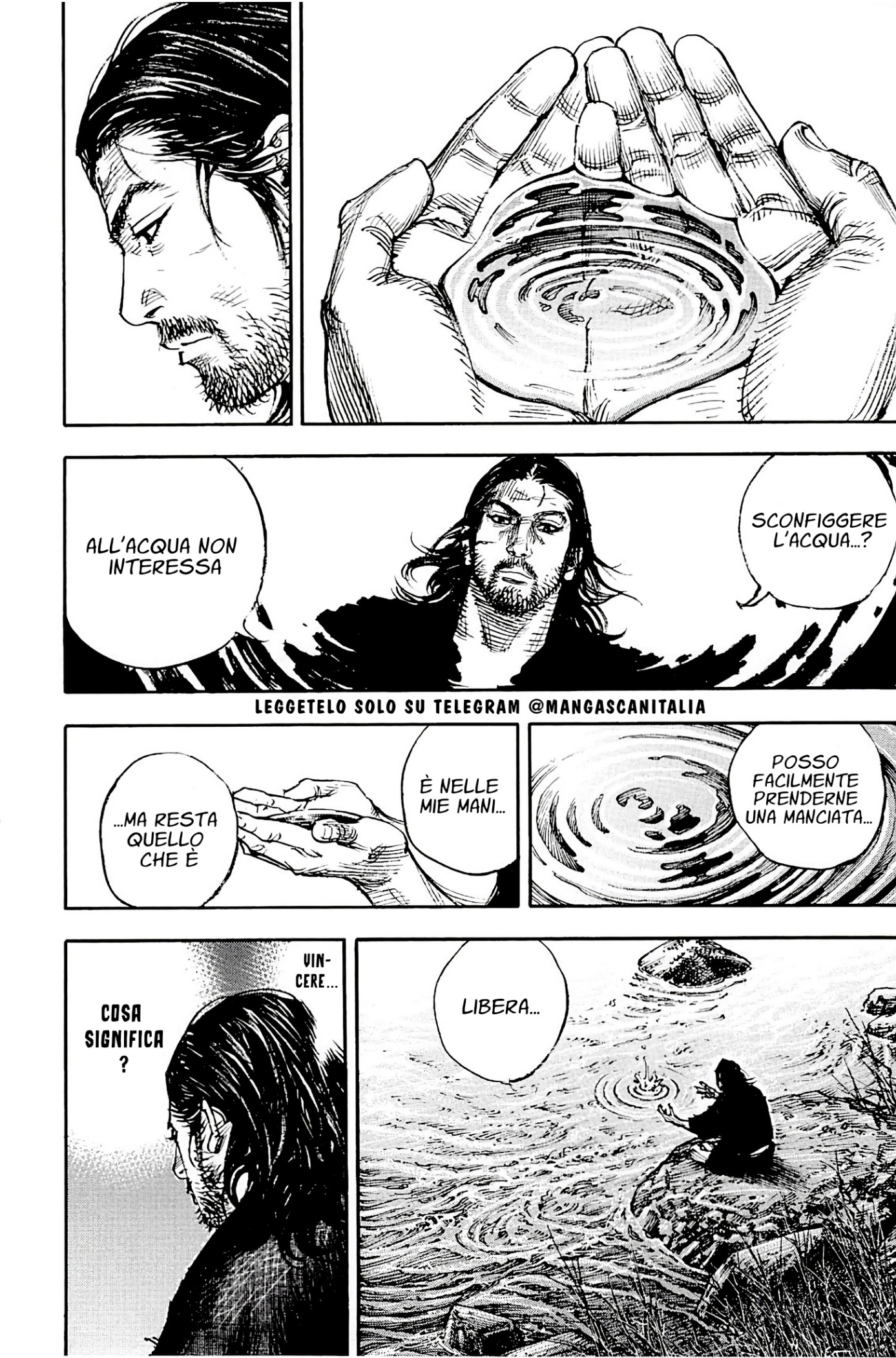 Read Vagabond IT Manga Online