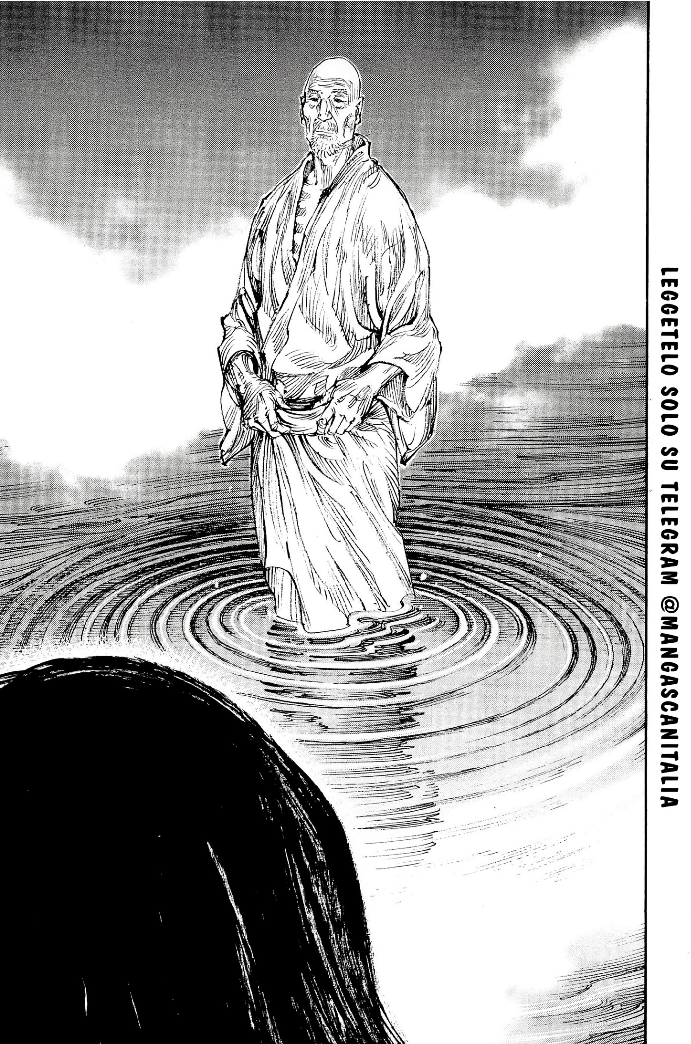 Read Vagabond IT Manga Online