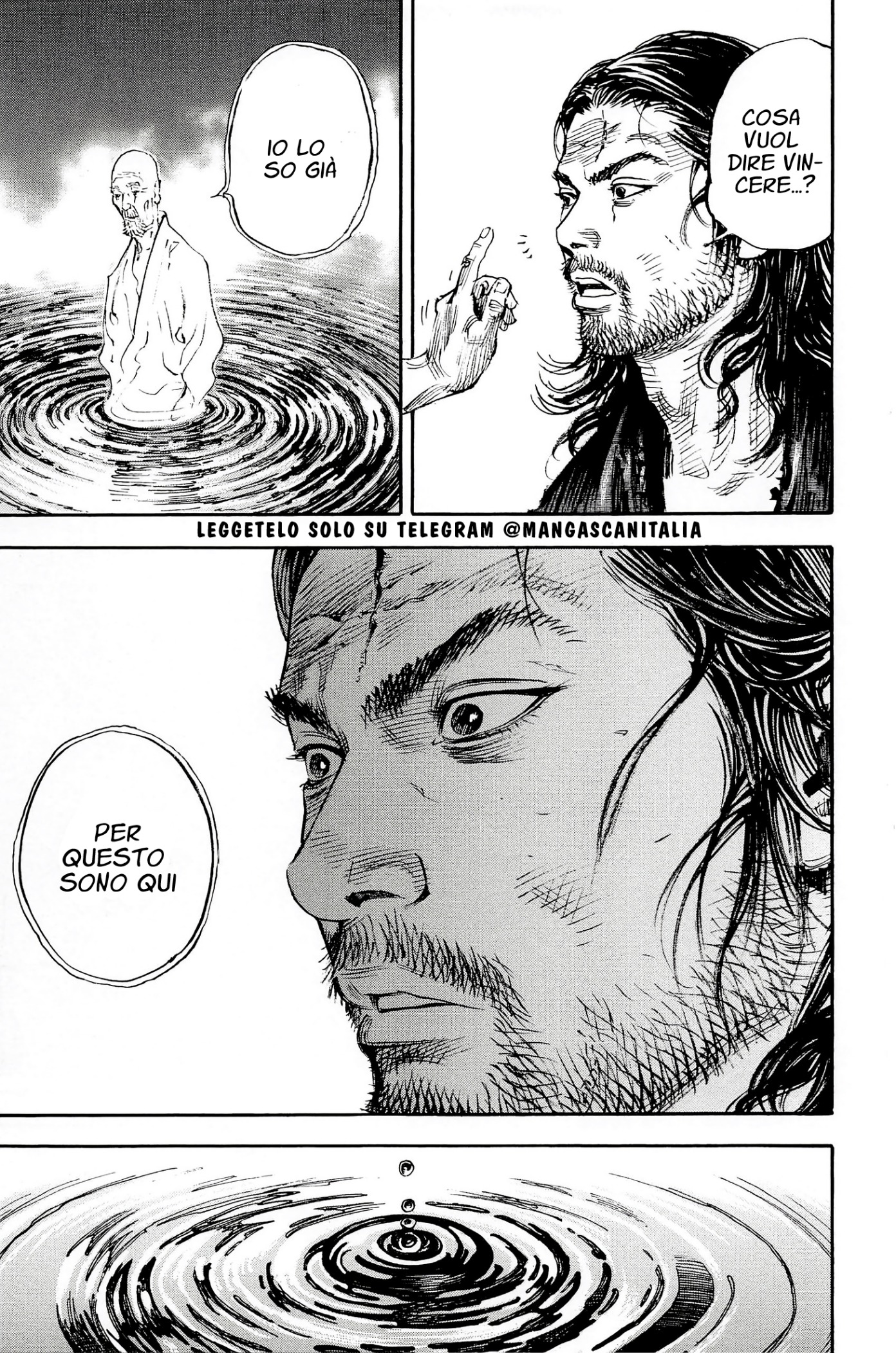 Read Vagabond IT Manga Online