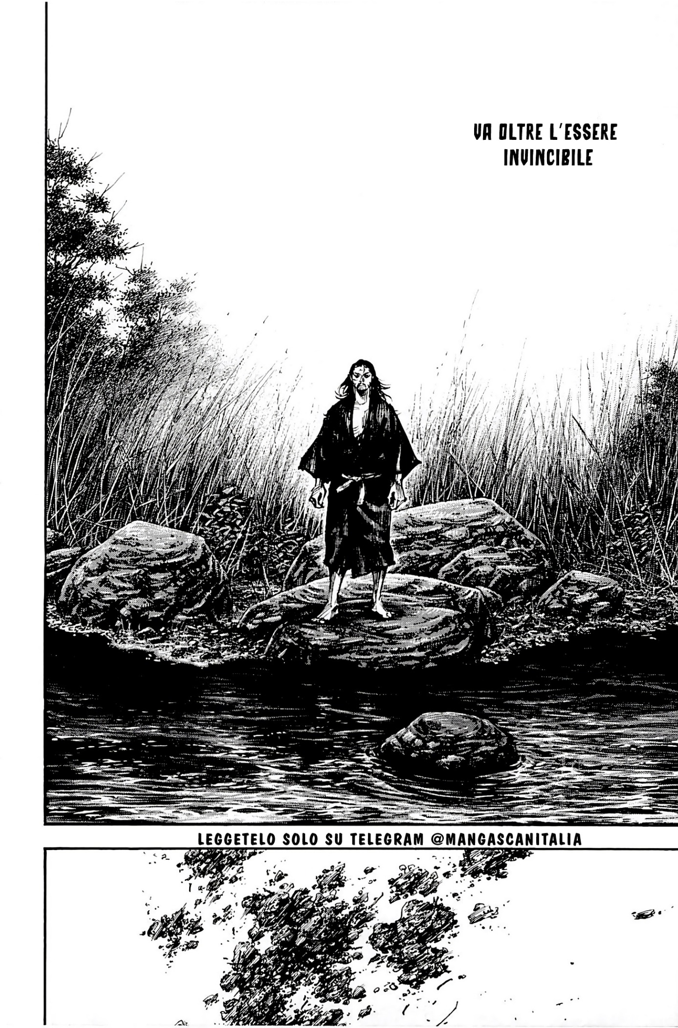 Read Vagabond IT Manga Online