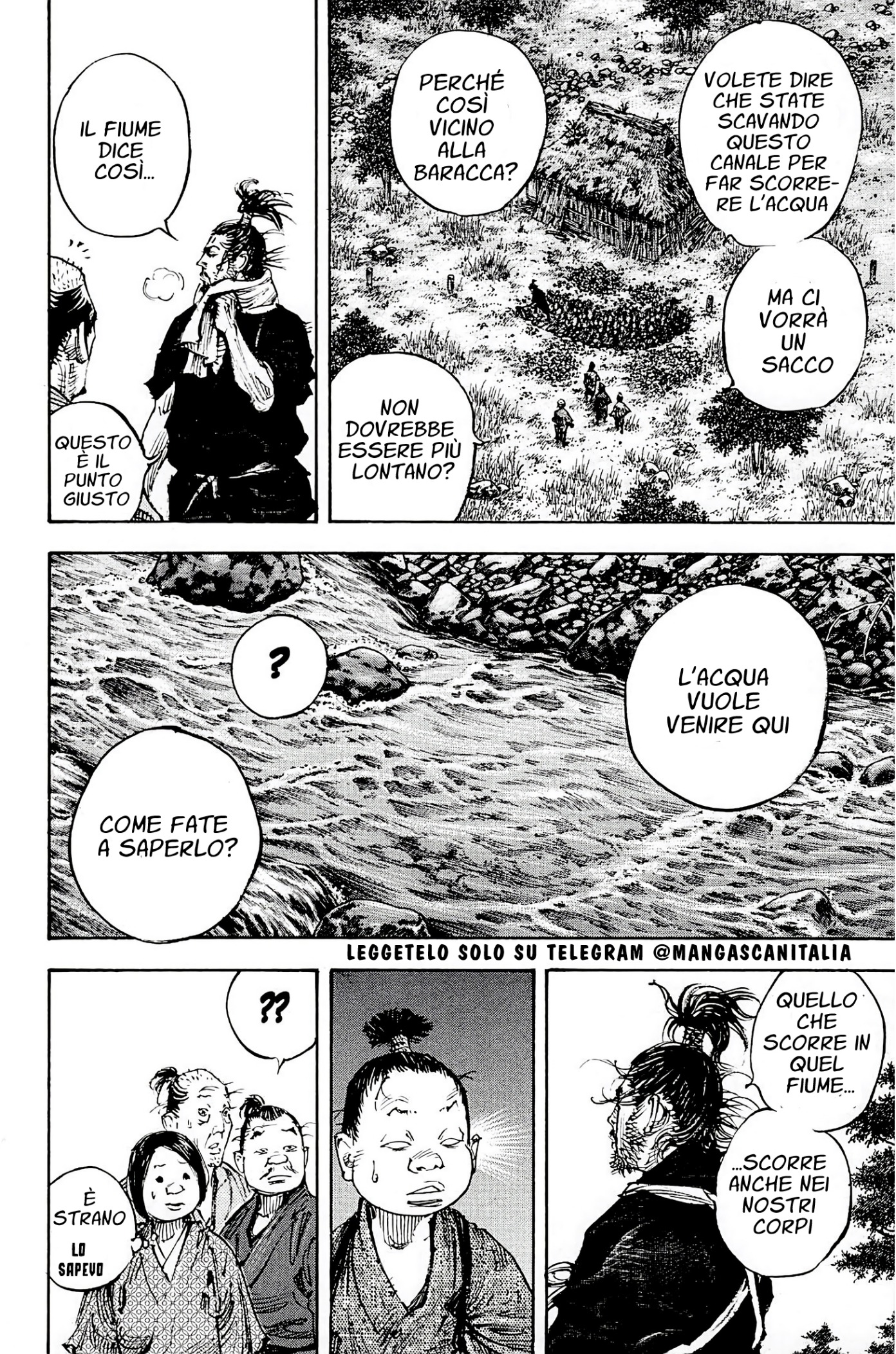 Read Vagabond IT Manga Online
