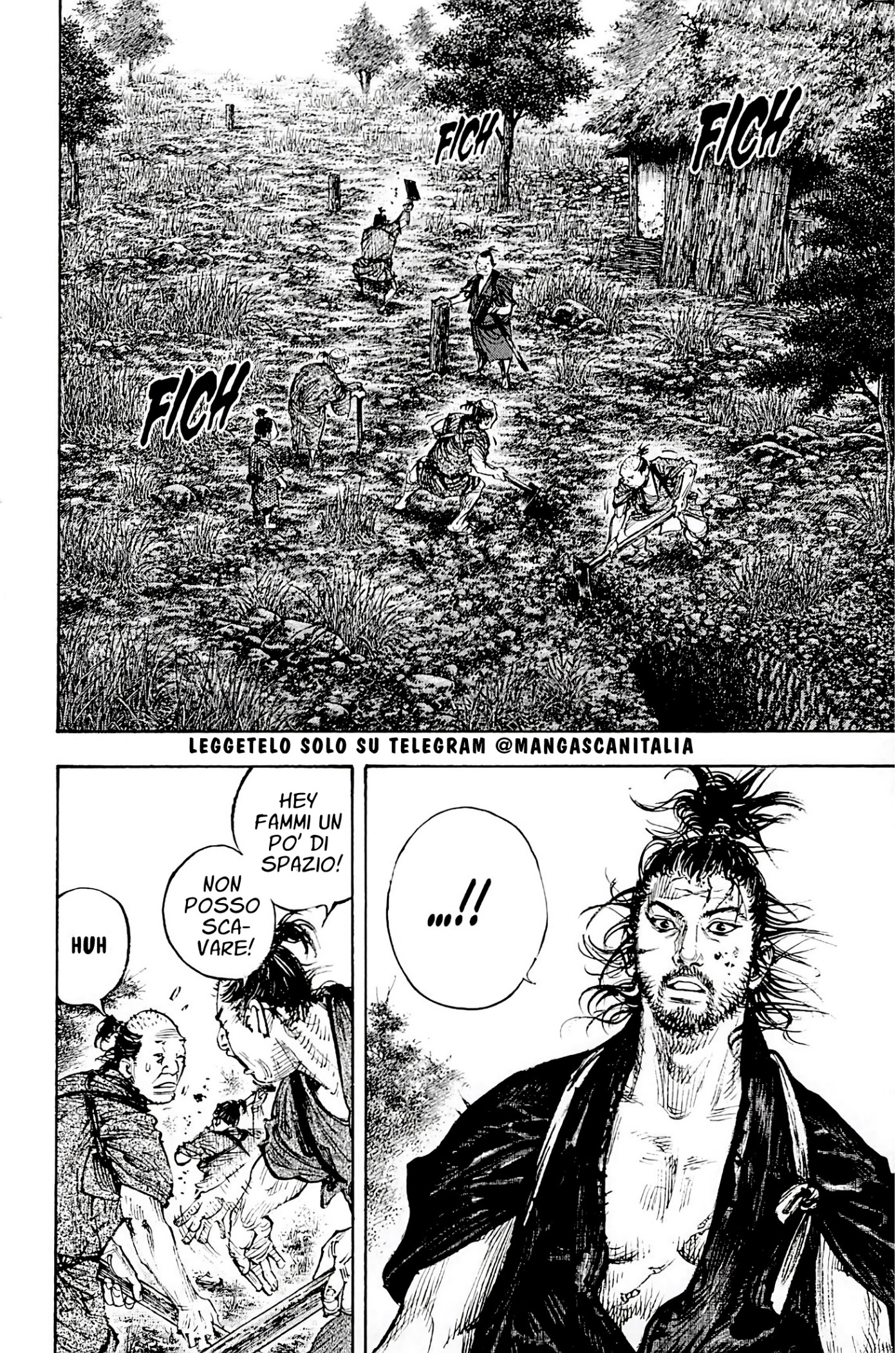 Read Vagabond IT Manga Online