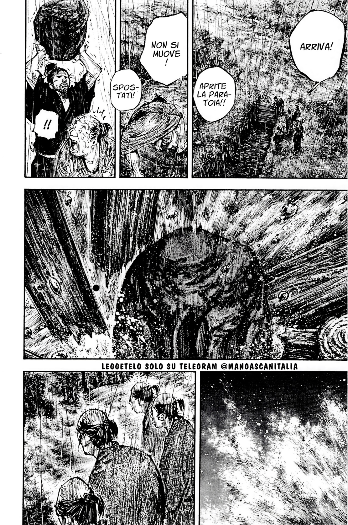 Read Vagabond IT Manga Online