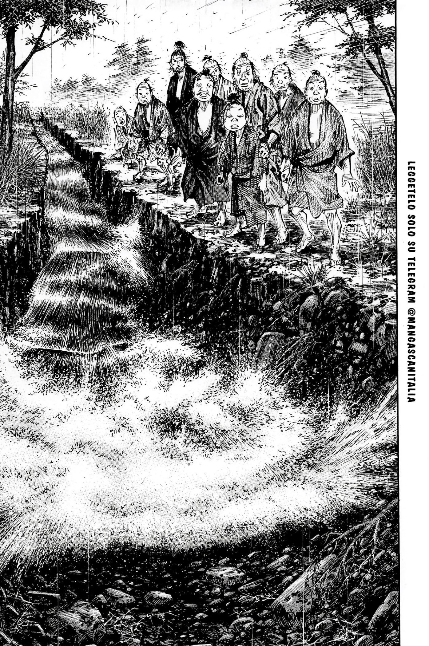 Read Vagabond IT Manga Online