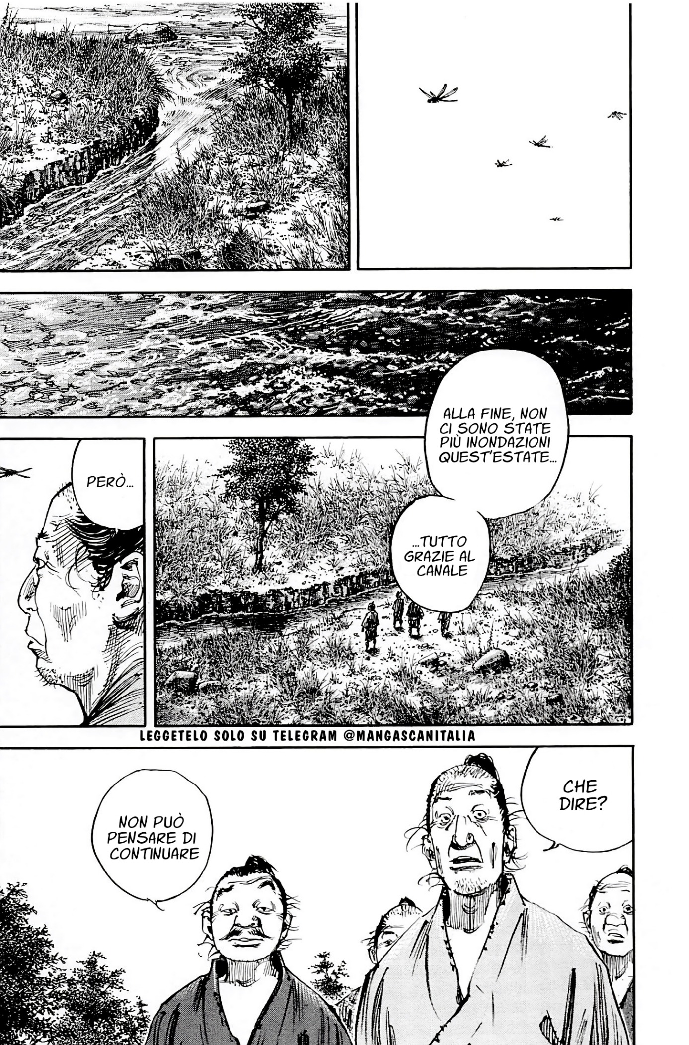 Read Vagabond IT Manga Online