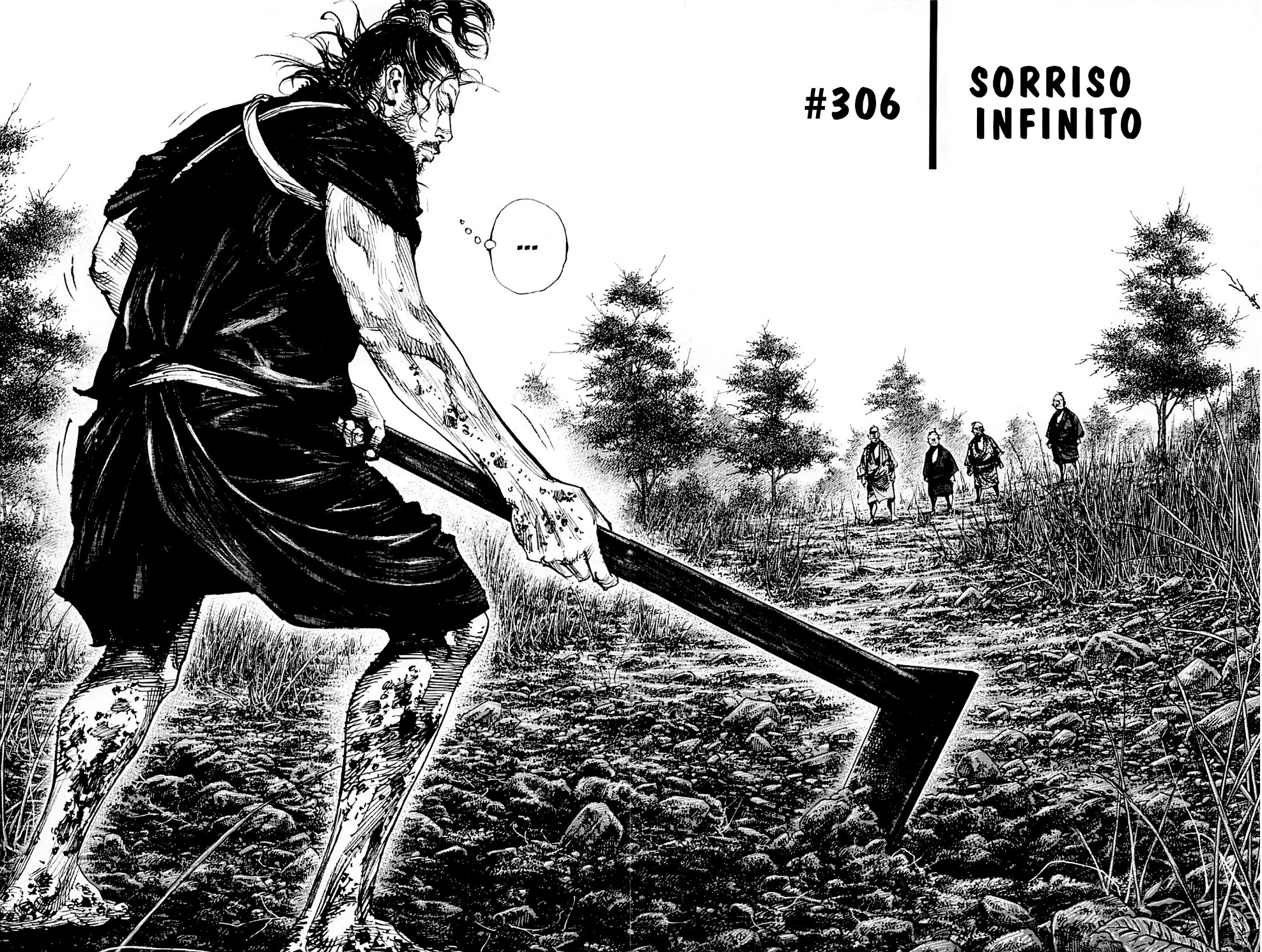 Read Vagabond IT Manga Online