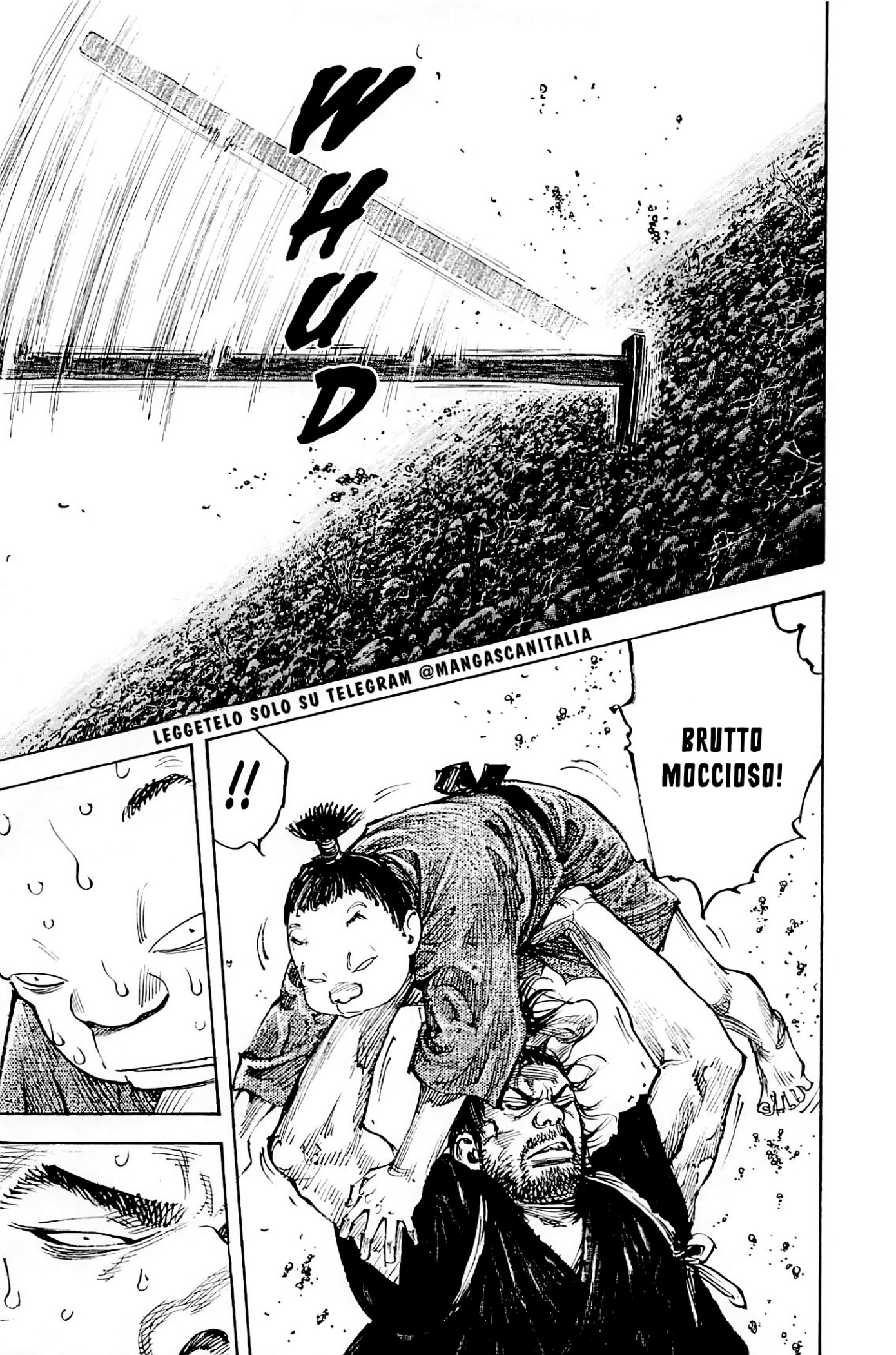 Read Vagabond IT Manga Online