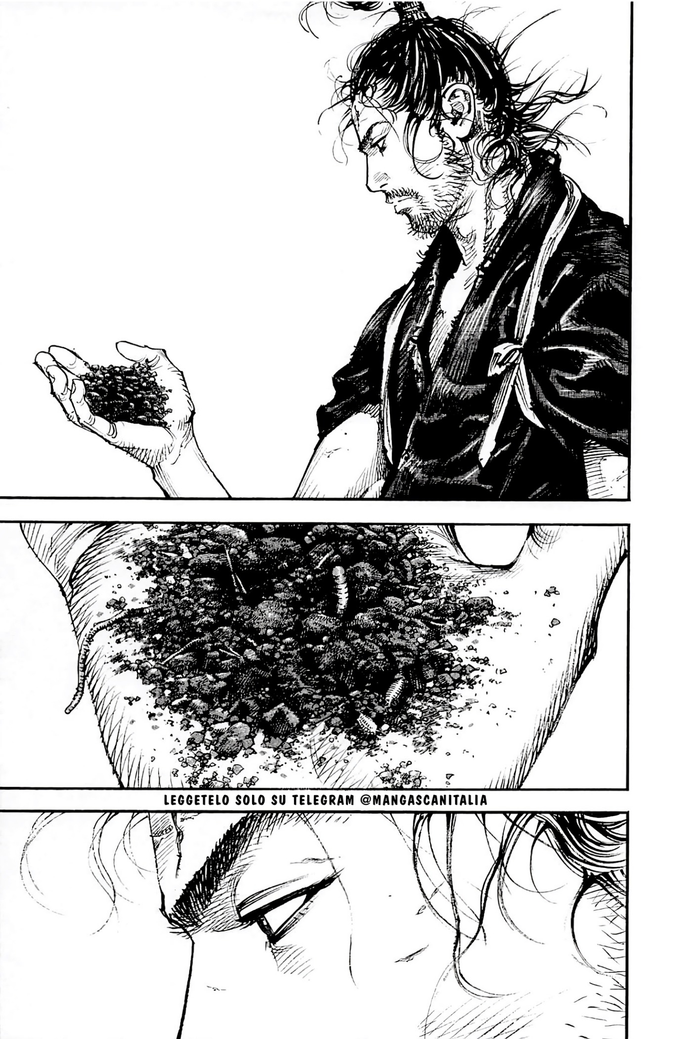 Read Vagabond IT Manga Online