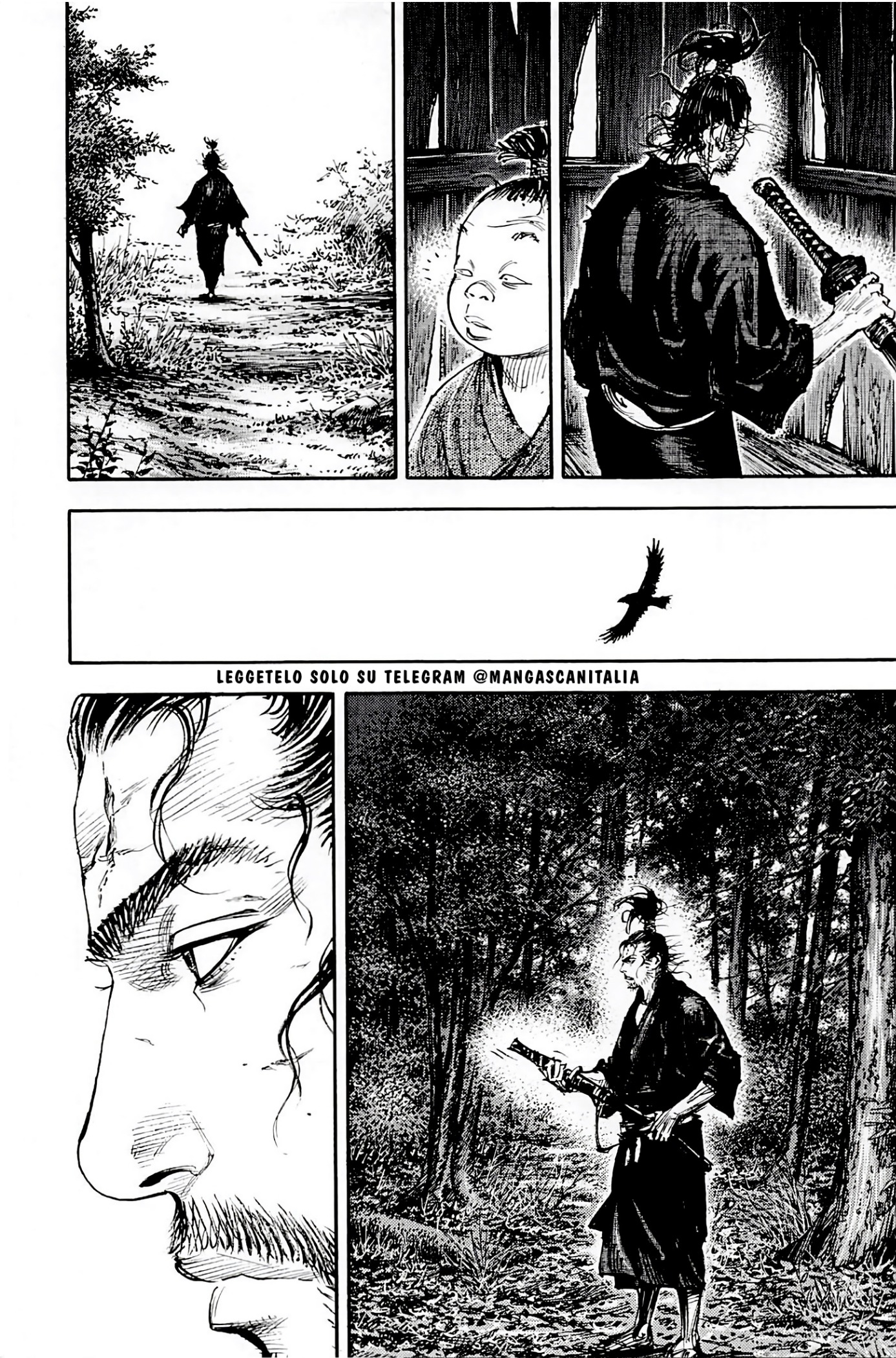 Read Vagabond IT Manga Online