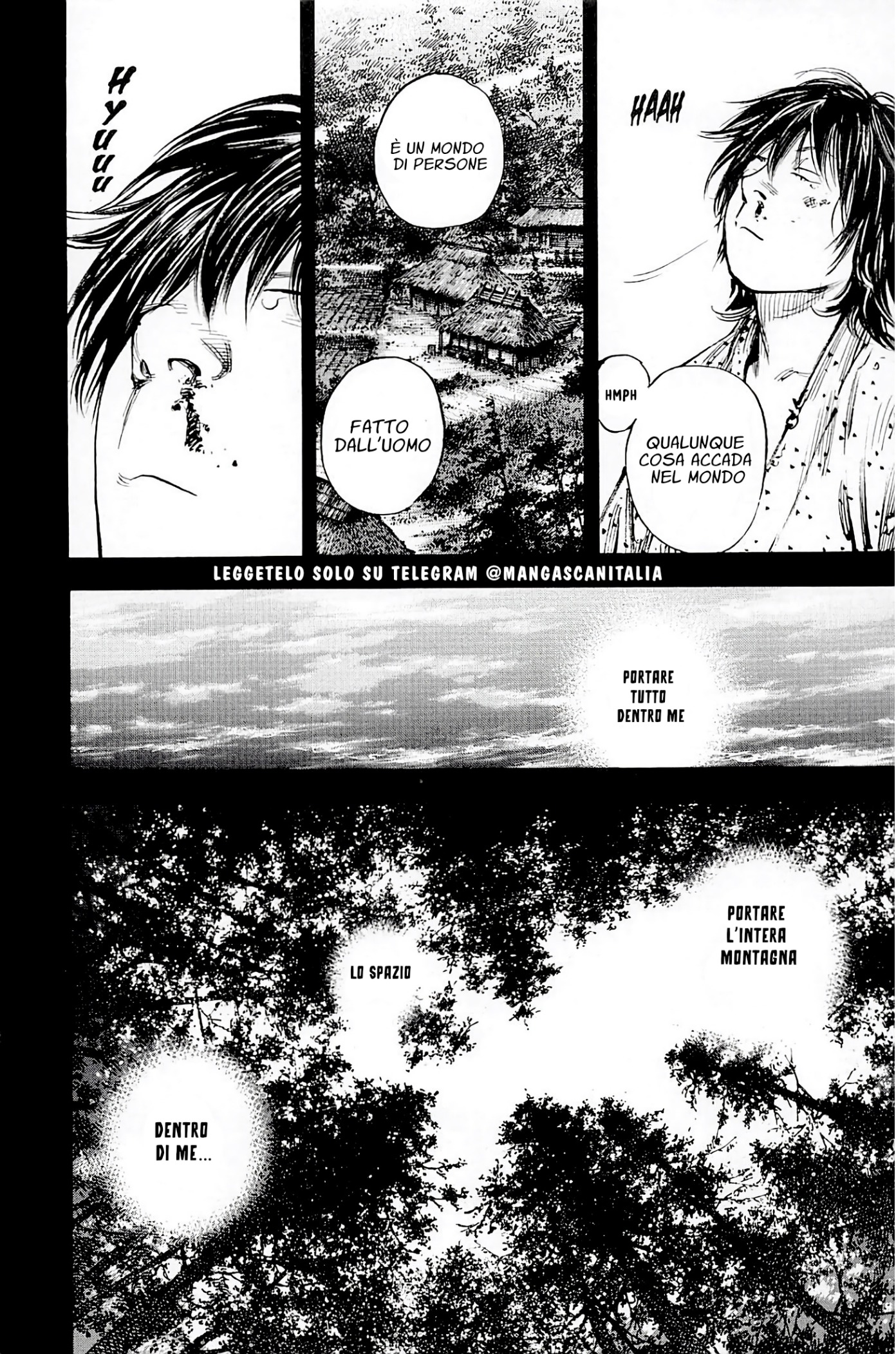 Read Vagabond IT Manga Online