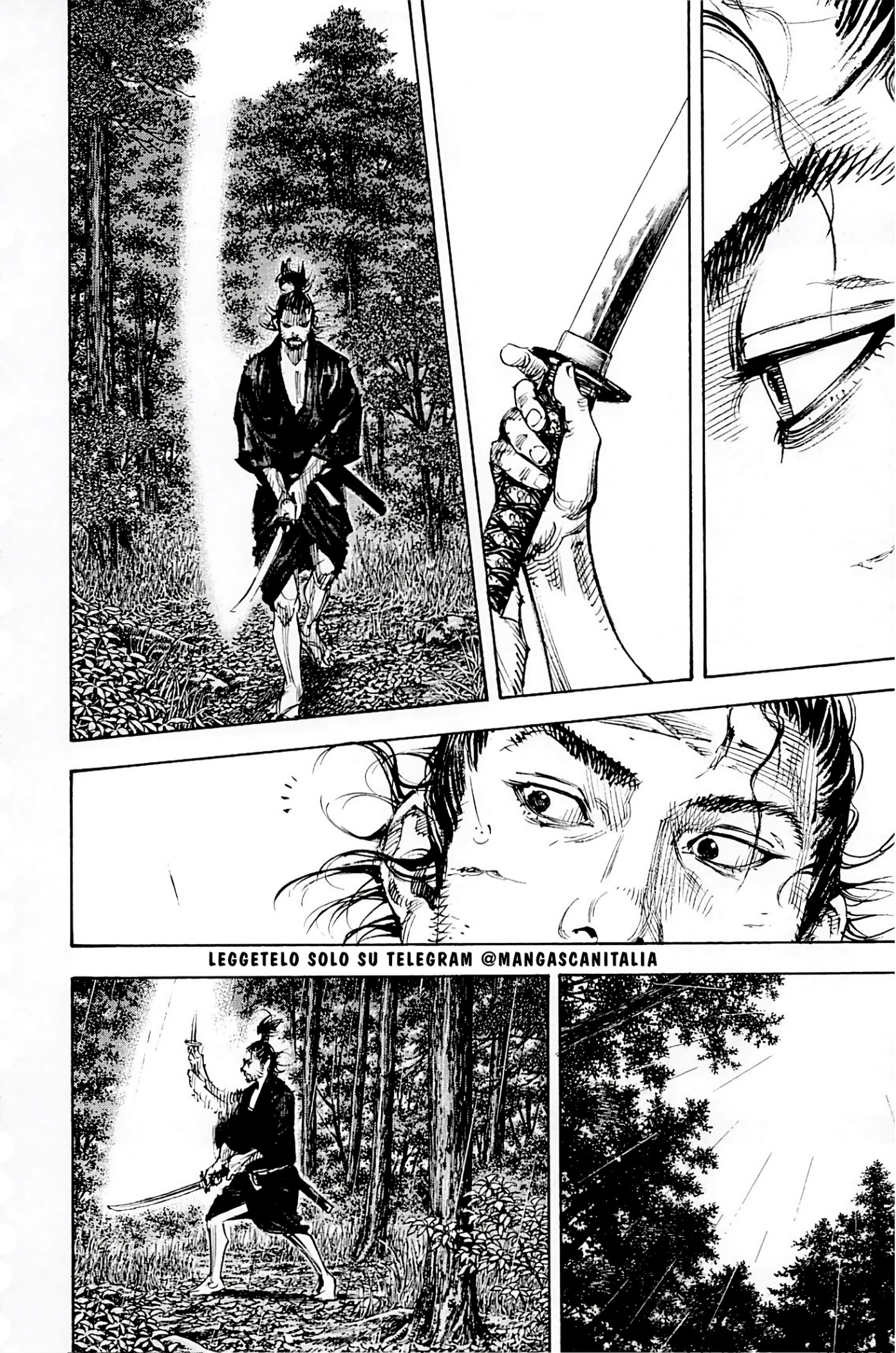 Read Vagabond IT Manga Online
