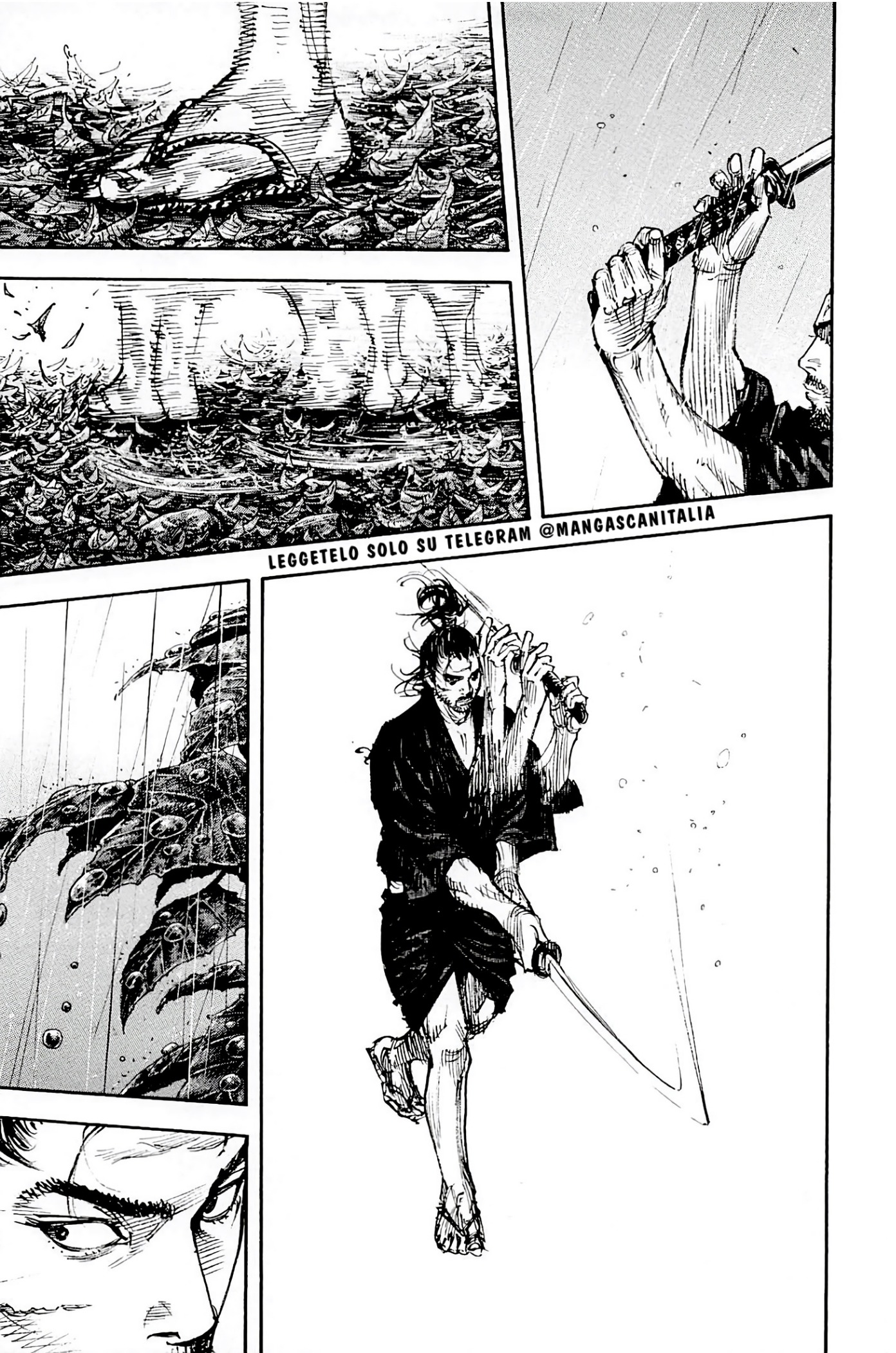 Read Vagabond IT Manga Online