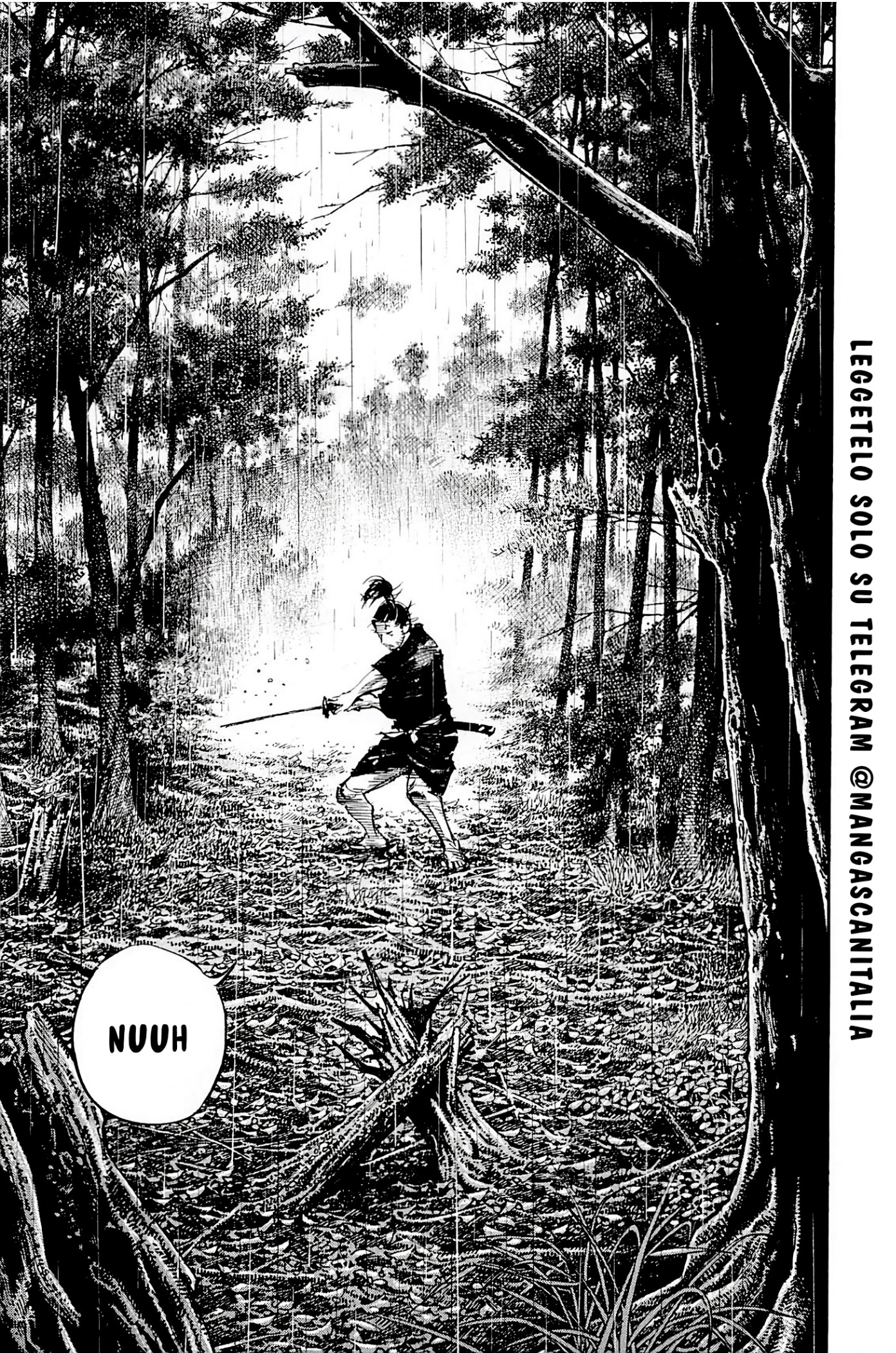 Read Vagabond IT Manga Online