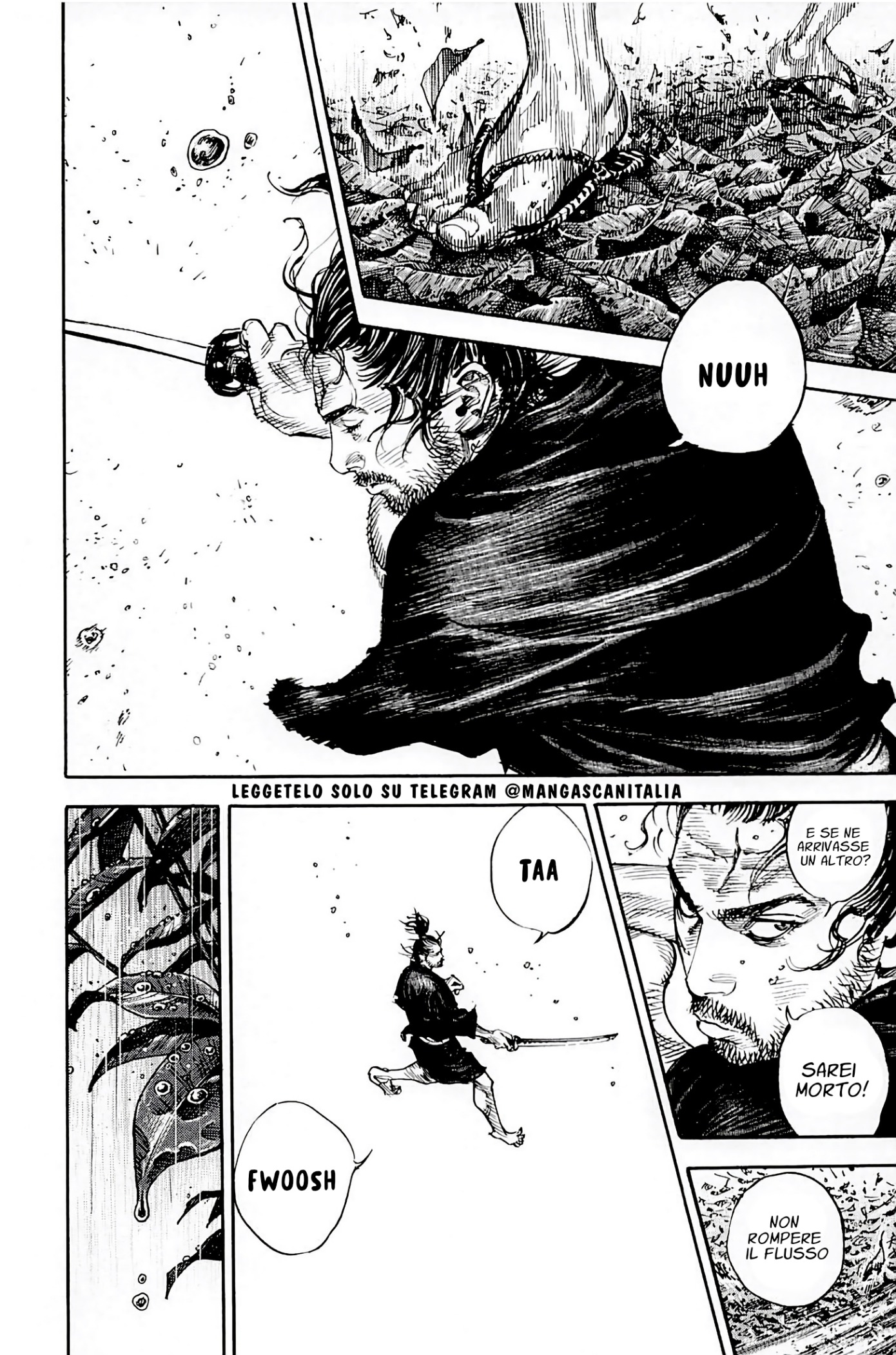 Read Vagabond IT Manga Online