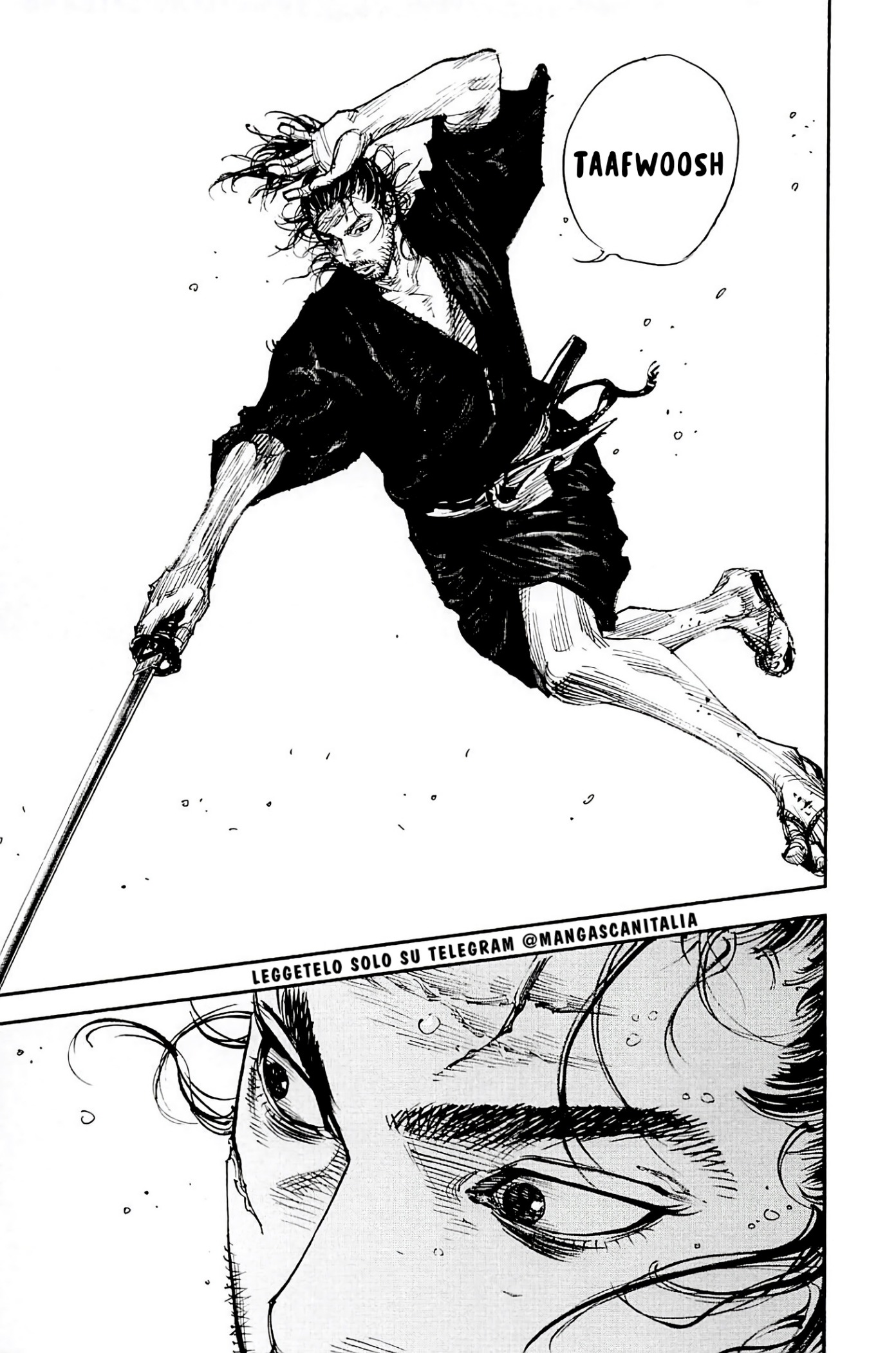 Read Vagabond IT Manga Online