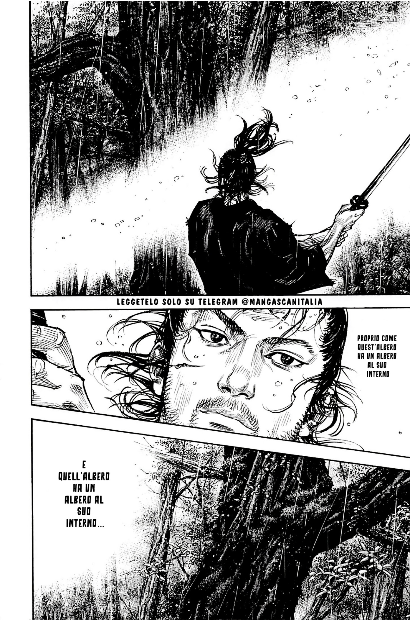 Read Vagabond IT Manga Online