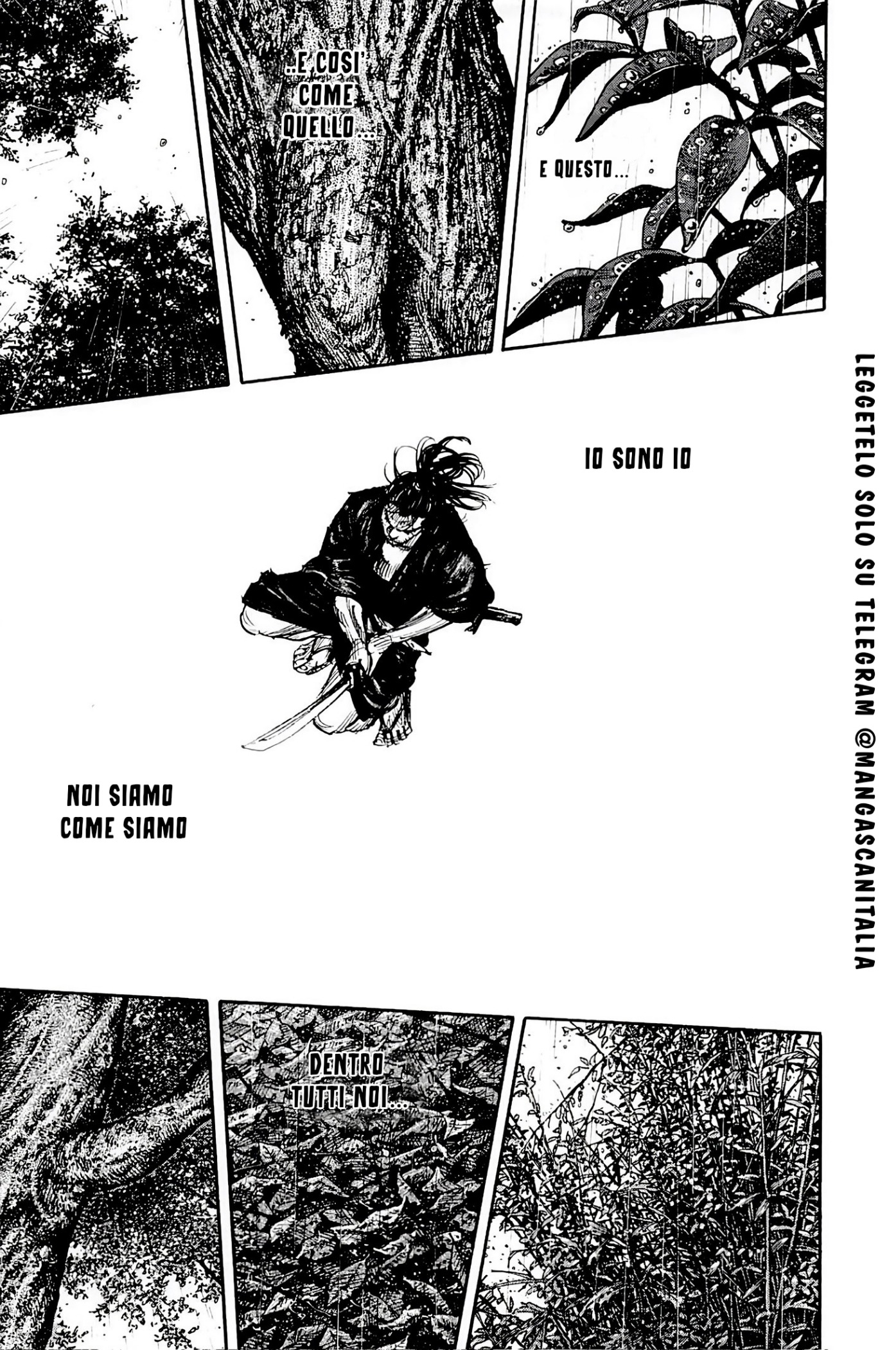 Read Vagabond IT Manga Online