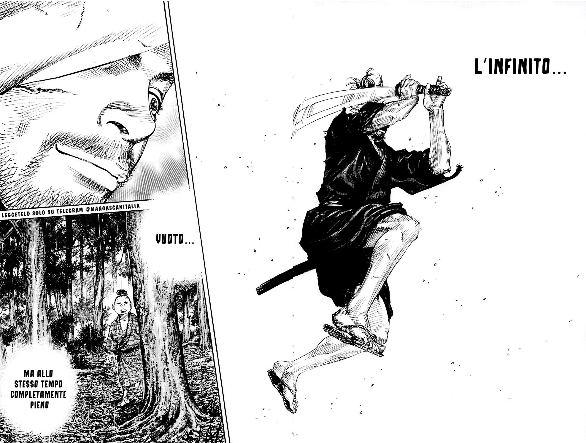 Read Vagabond IT Manga Online