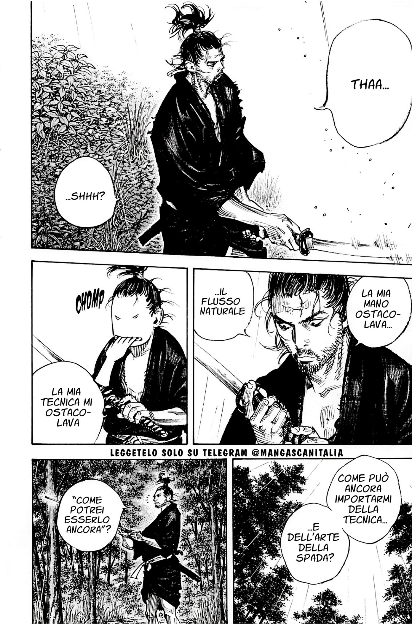 Read Vagabond IT Manga Online