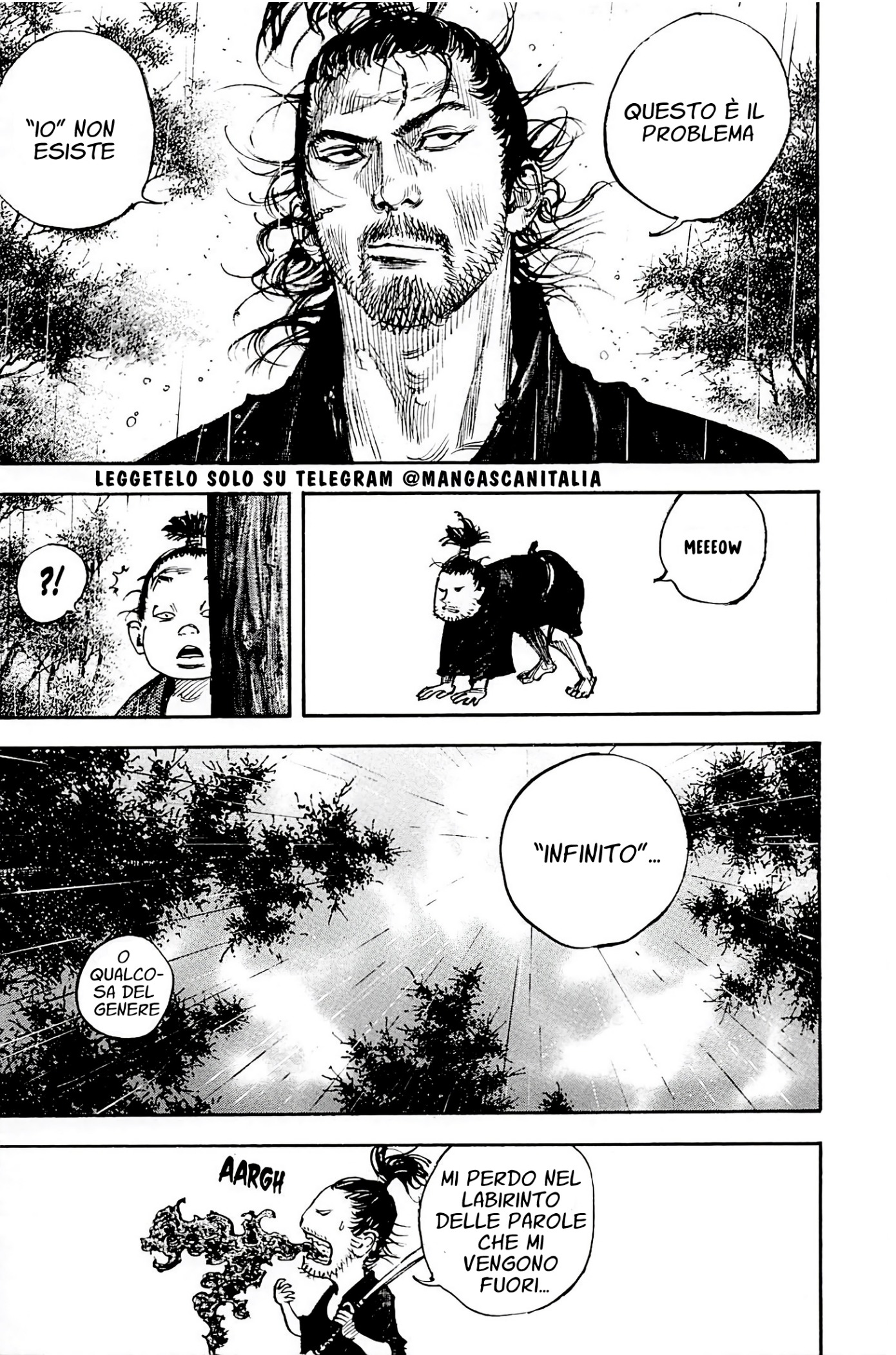 Read Vagabond IT Manga Online