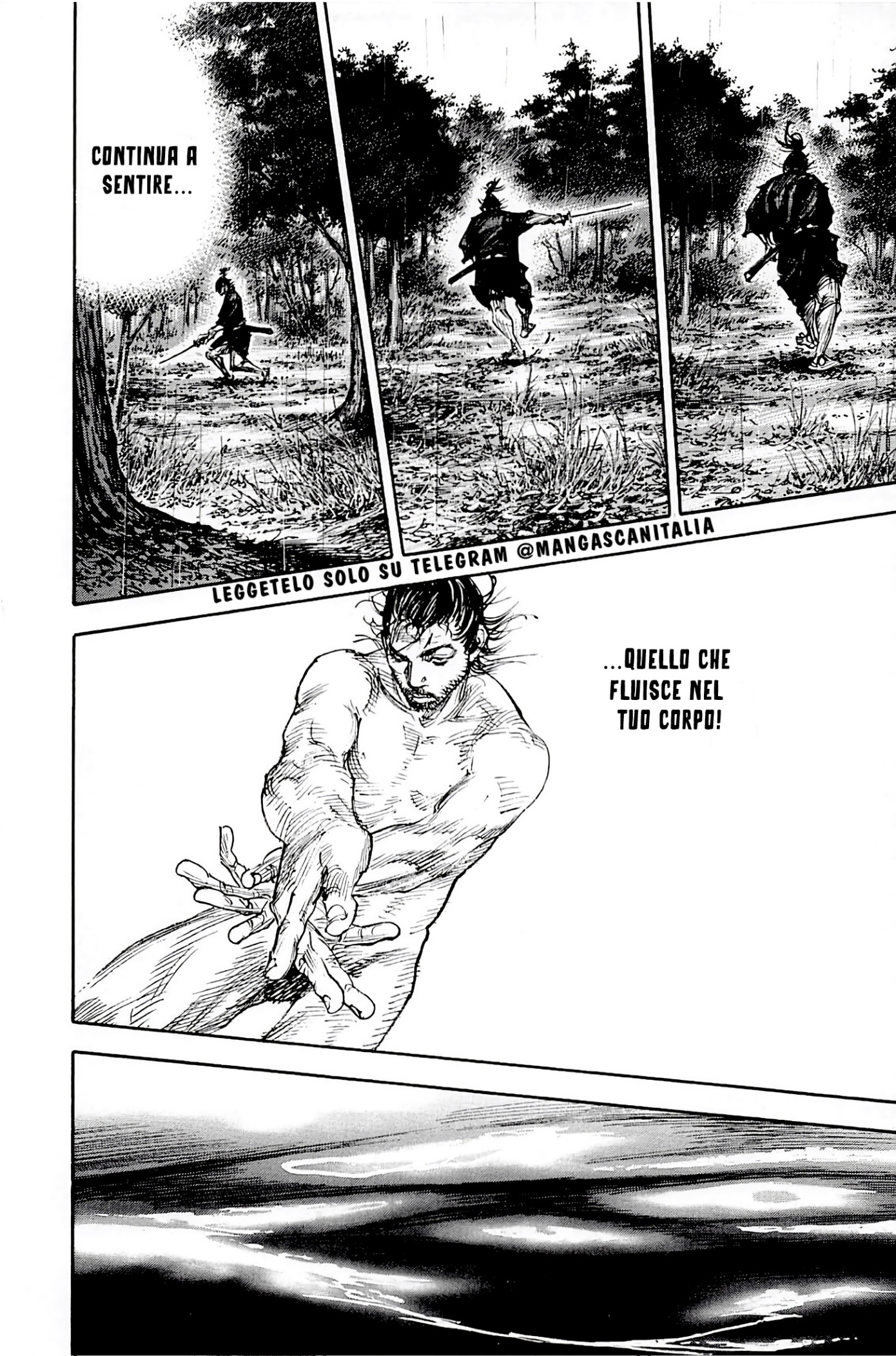 Read Vagabond IT Manga Online