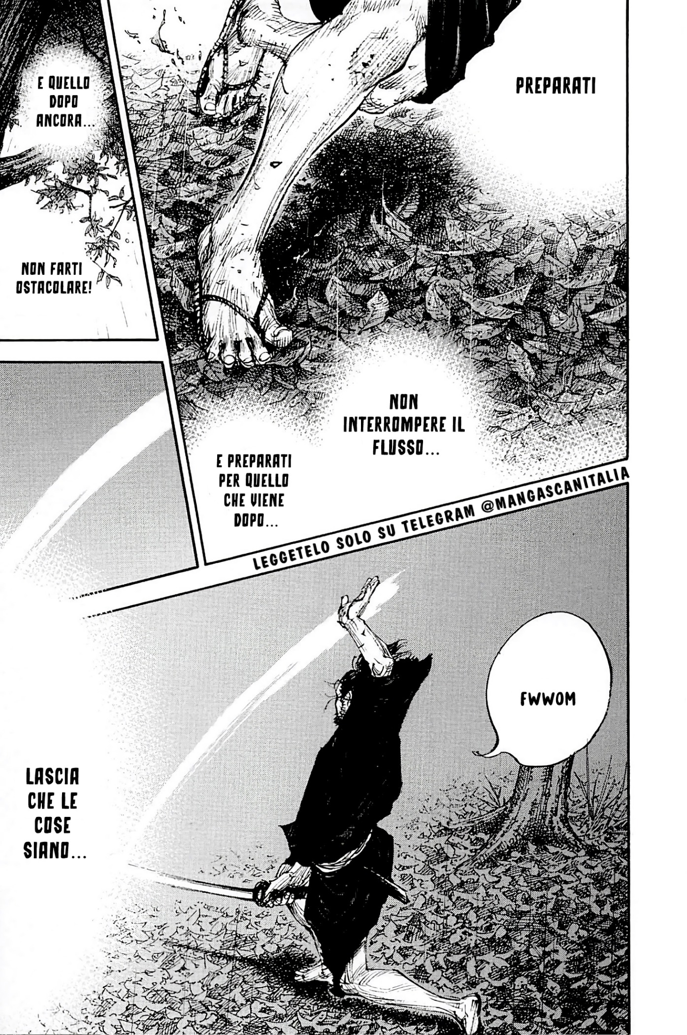 Read Vagabond IT Manga Online