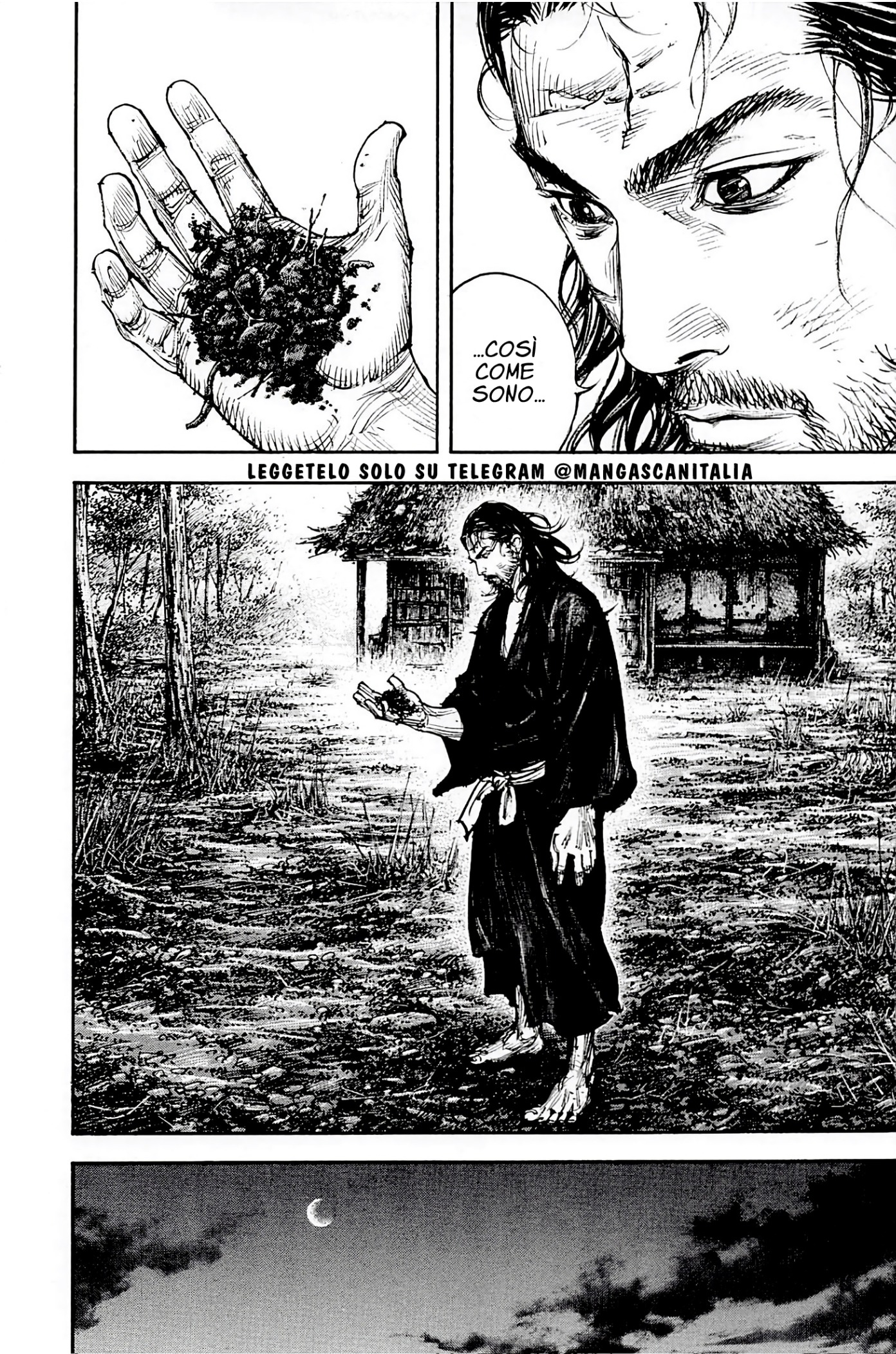 Read Vagabond IT Manga Online