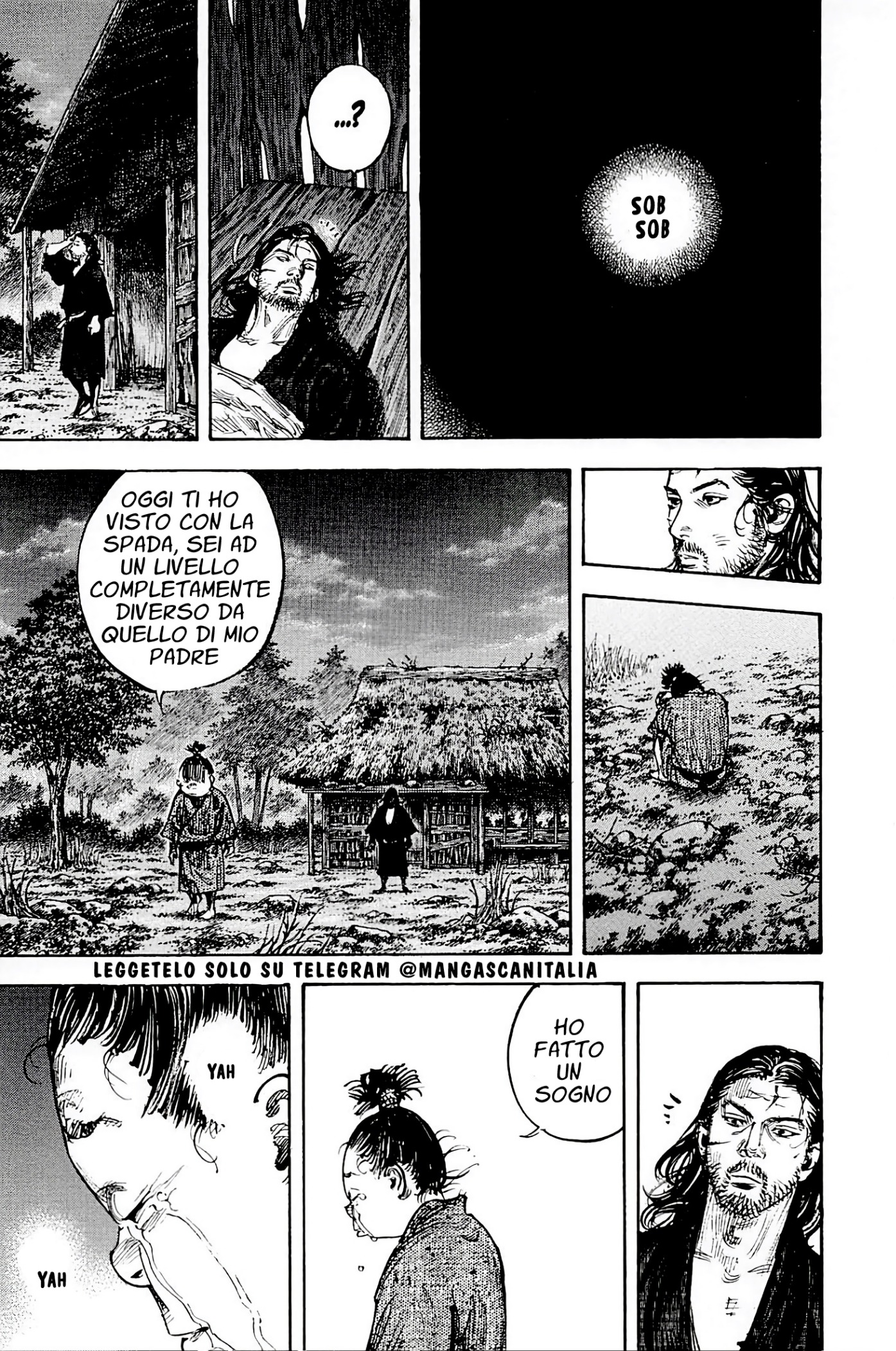 Read Vagabond IT Manga Online