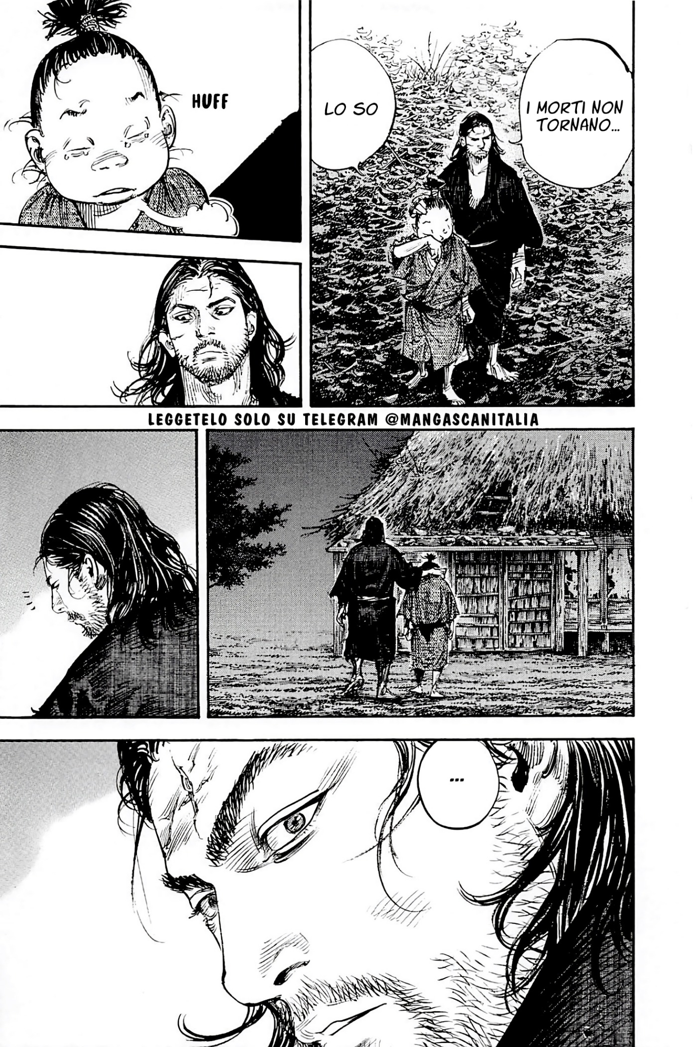 Read Vagabond IT Manga Online