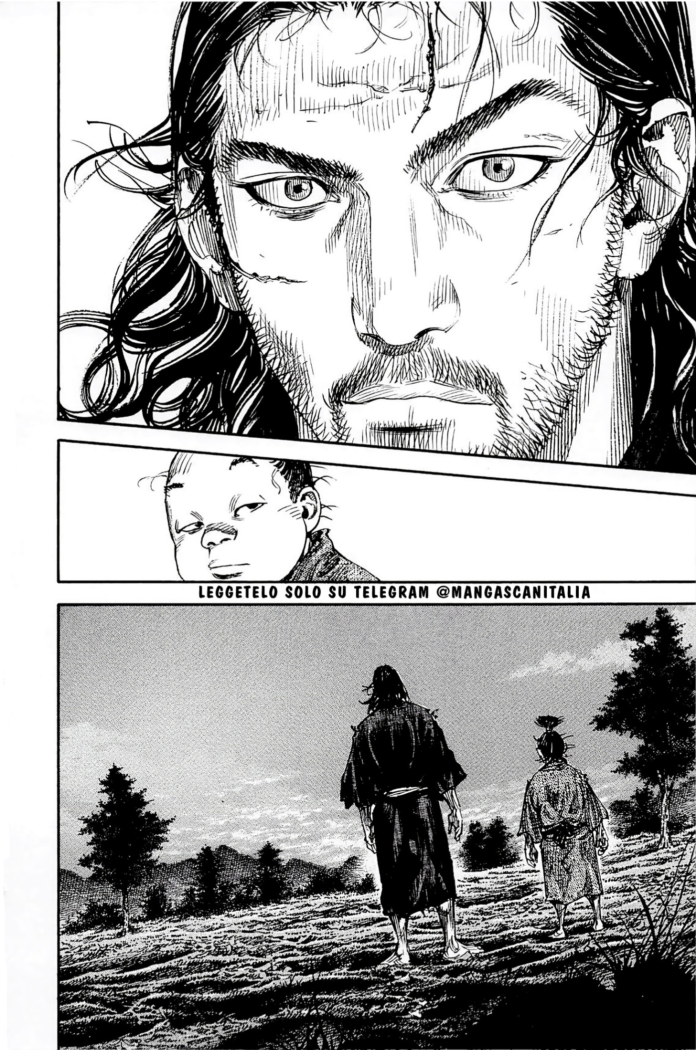 Read Vagabond IT Manga Online