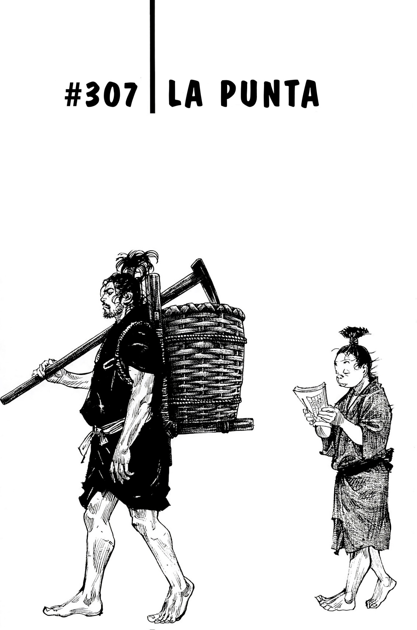 Read Vagabond IT Manga Online