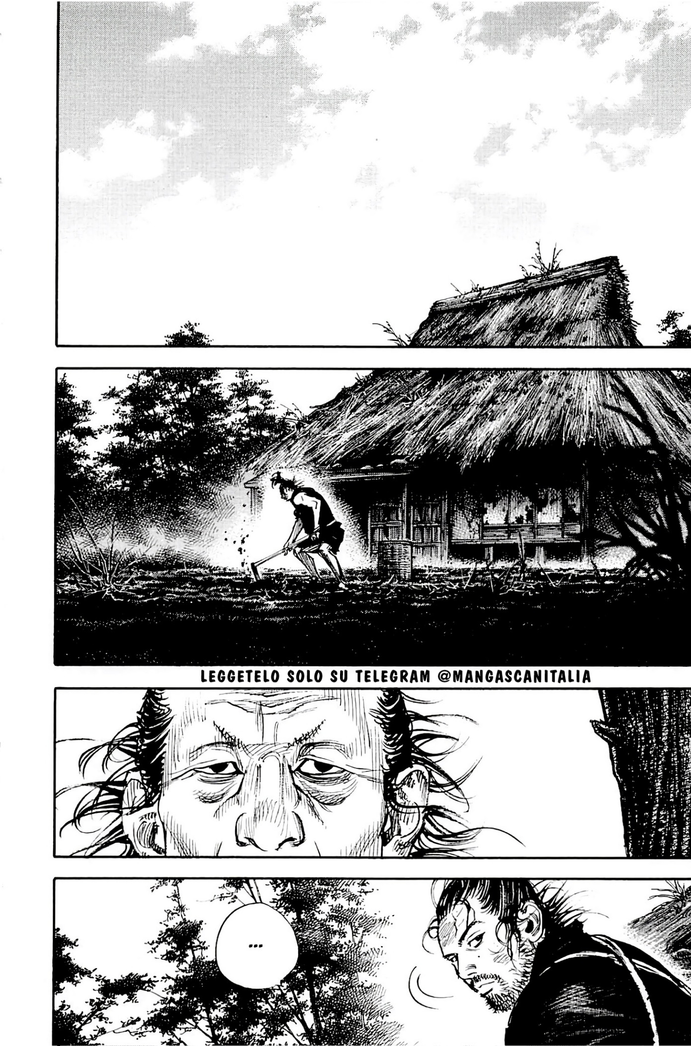 Read Vagabond IT Manga Online