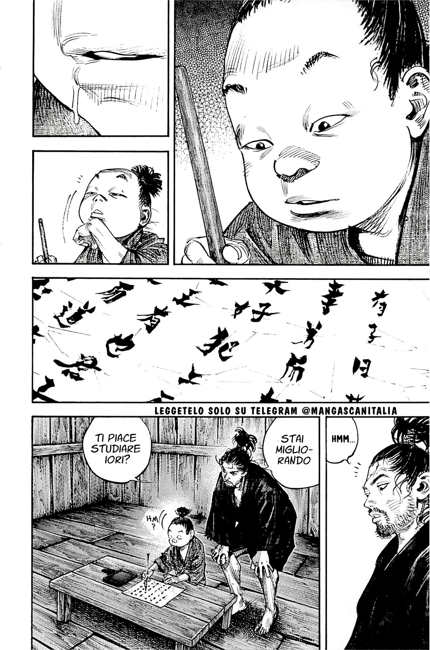 Read Vagabond IT Manga Online