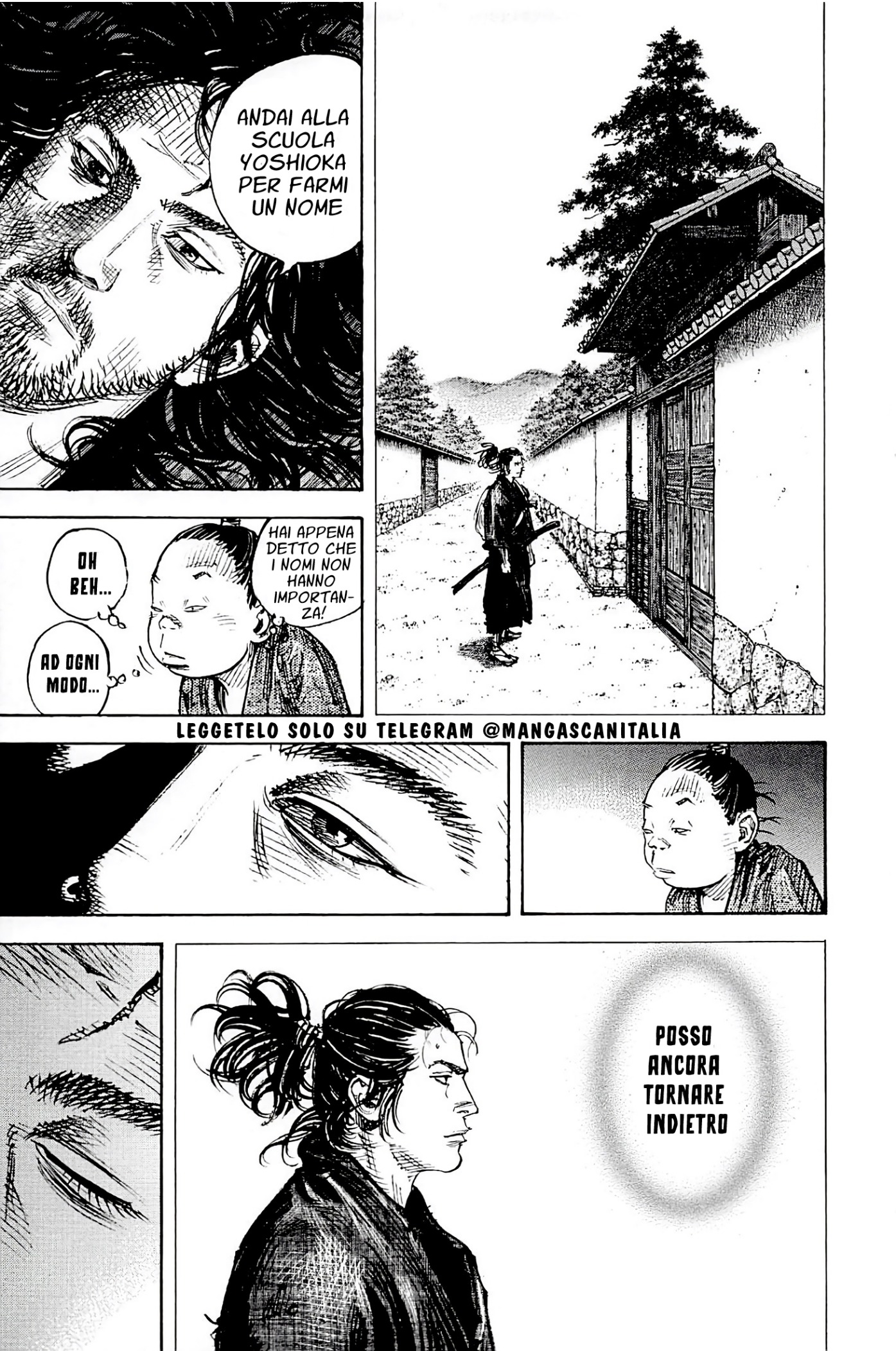 Read Vagabond IT Manga Online