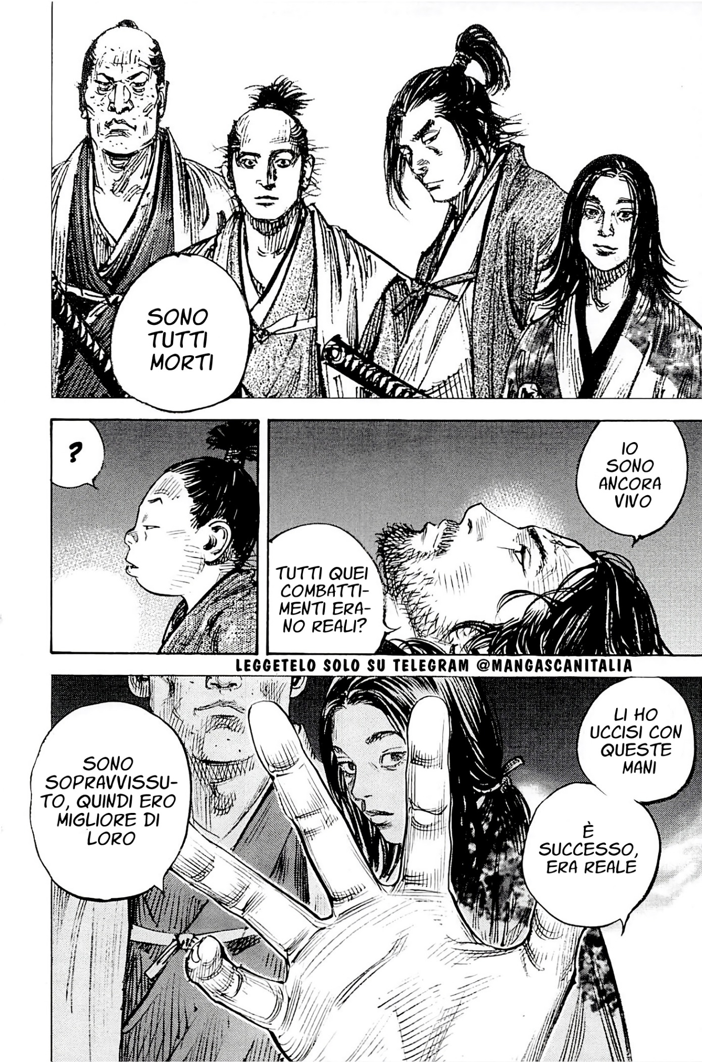 Read Vagabond IT Manga Online