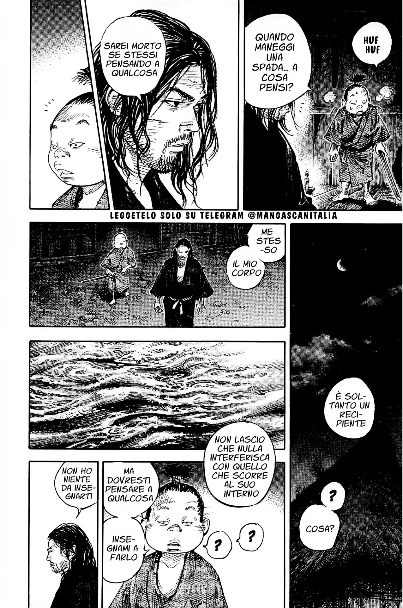 Read Vagabond IT Manga Online