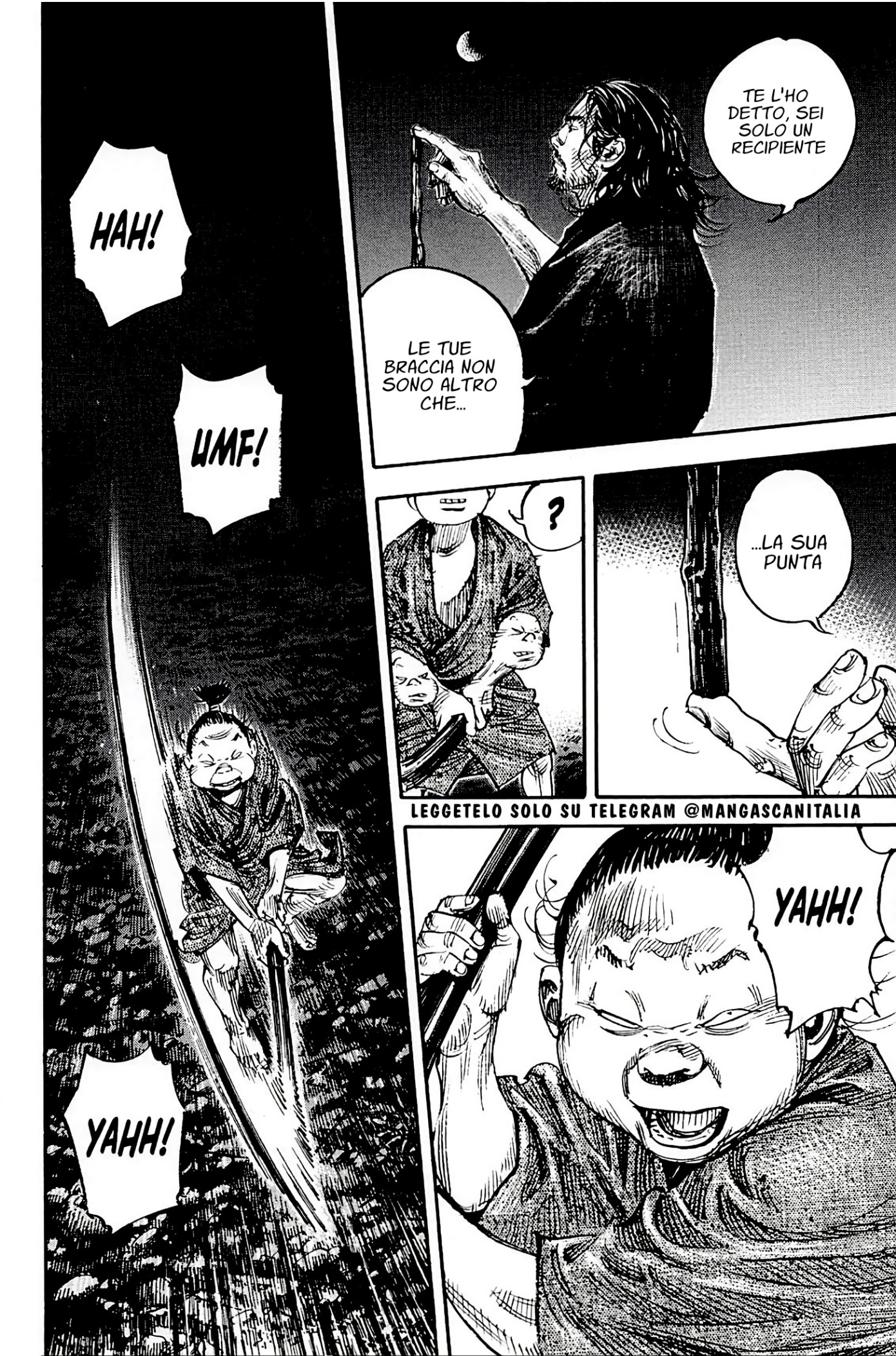 Read Vagabond IT Manga Online