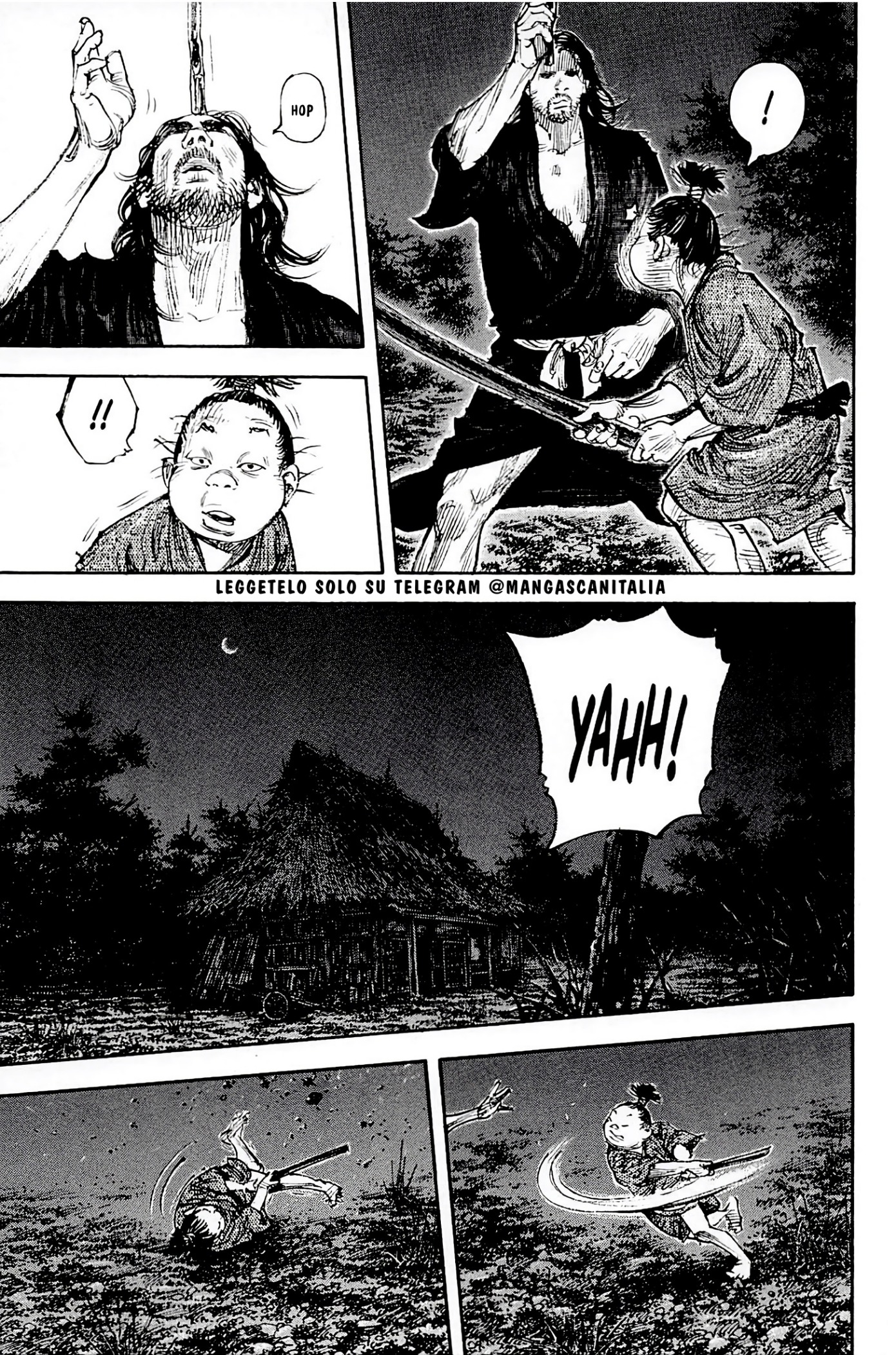 Read Vagabond IT Manga Online