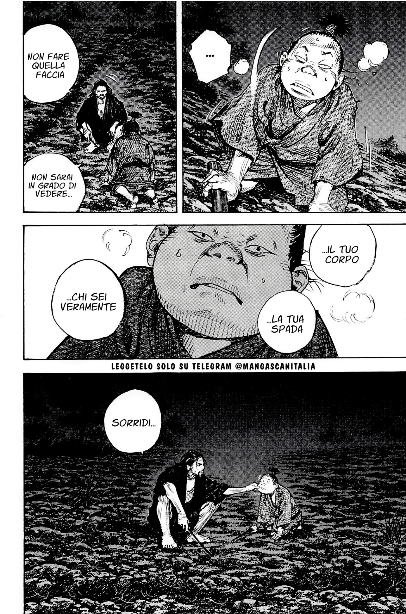 Read Vagabond IT Manga Online