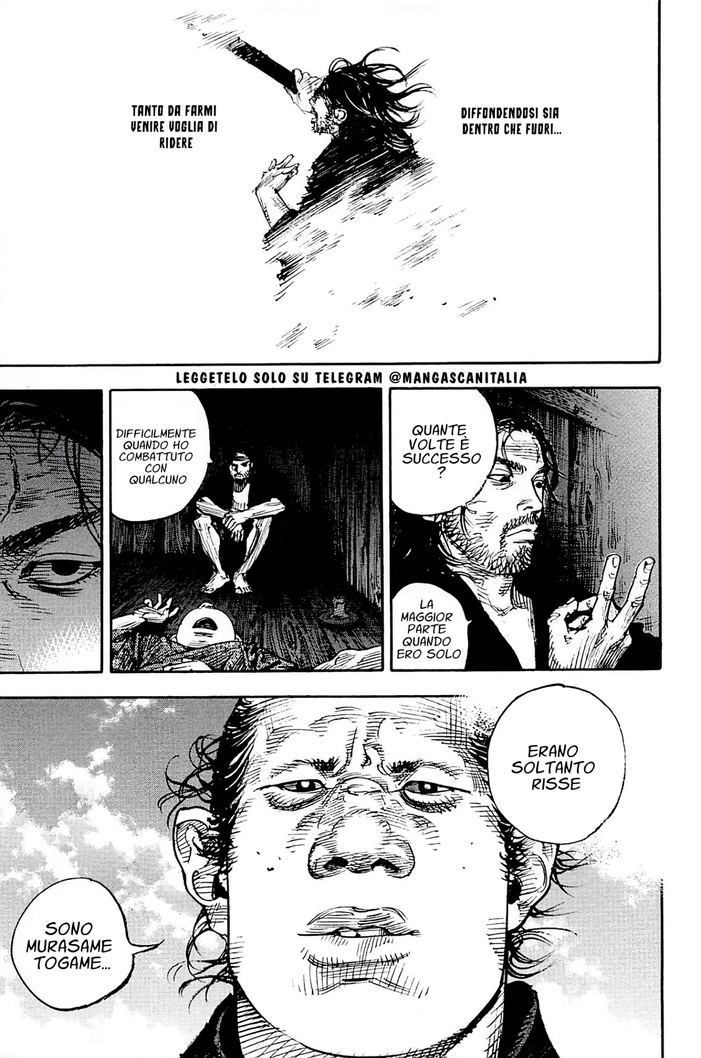 Read Vagabond IT Manga Online