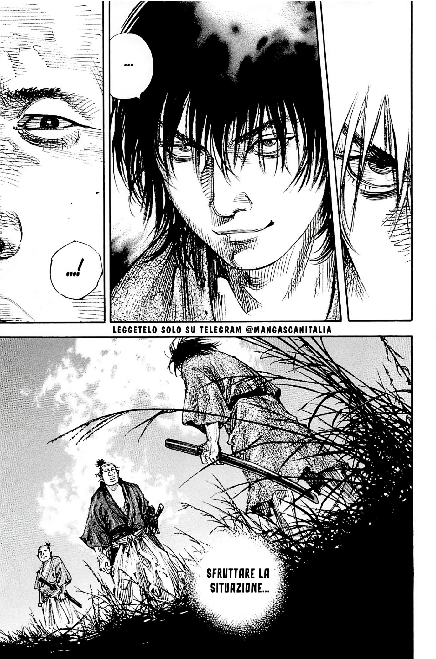 Read Vagabond IT Manga Online