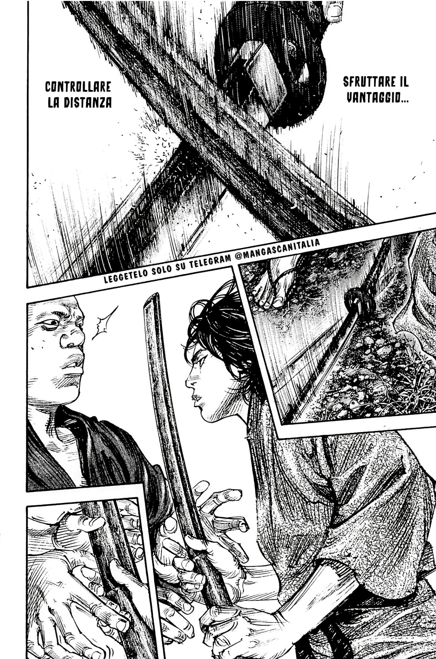 Read Vagabond IT Manga Online