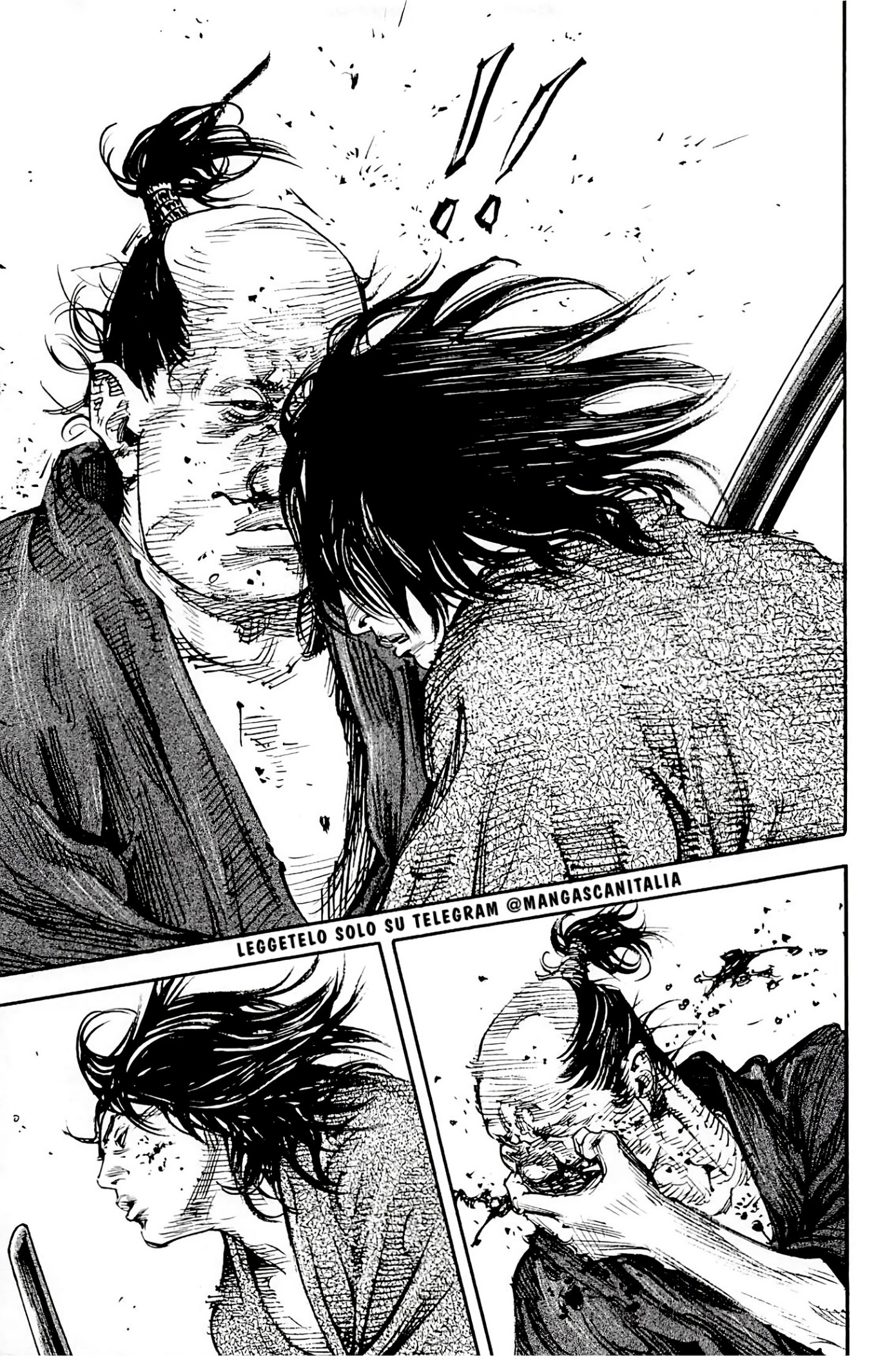 Read Vagabond IT Manga Online