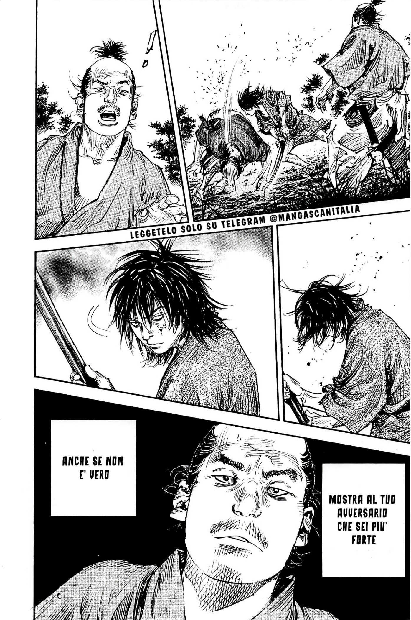 Read Vagabond IT Manga Online